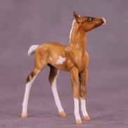 Shortbread LE-5 Chip Foal by Kike (Enrique) Duarte December $99 Chips
