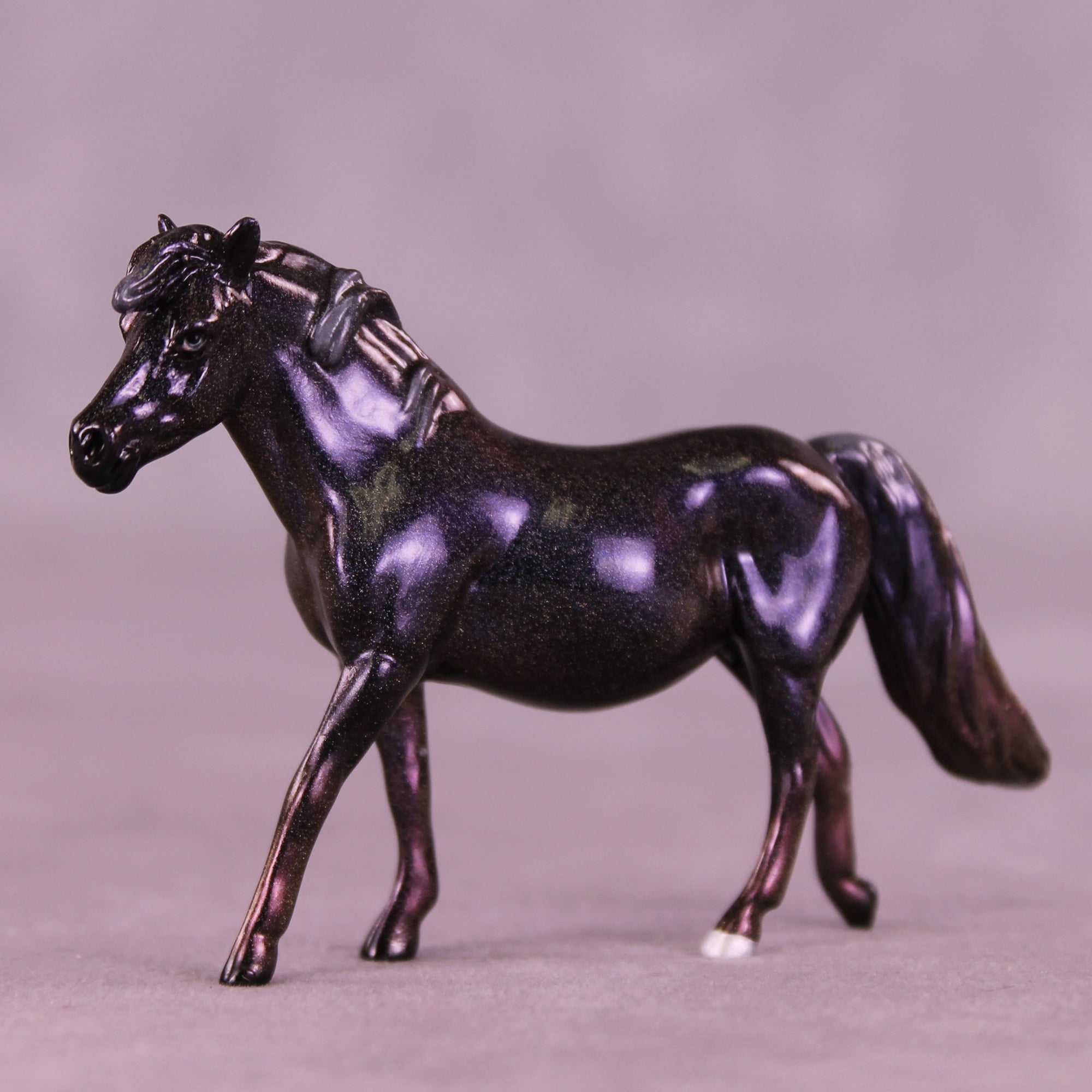 Atropos LE-10 Chip Pony by Ellen Robbins CL25