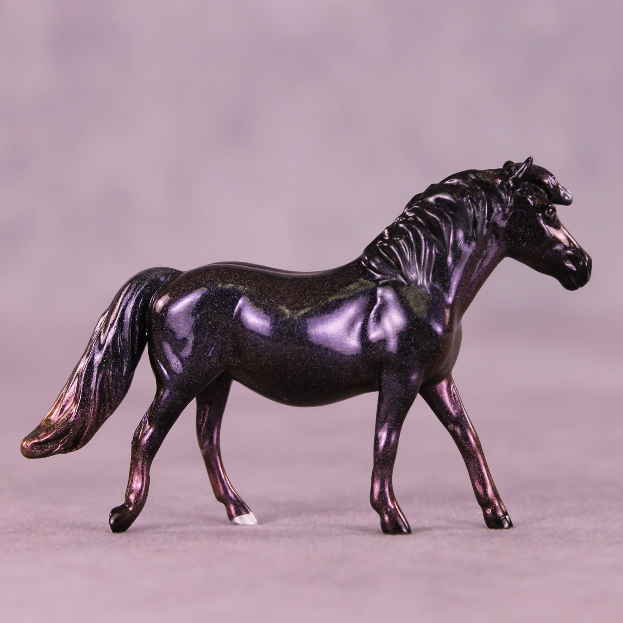 Atropos LE-10 Chip Pony by Ellen Robbins CL25