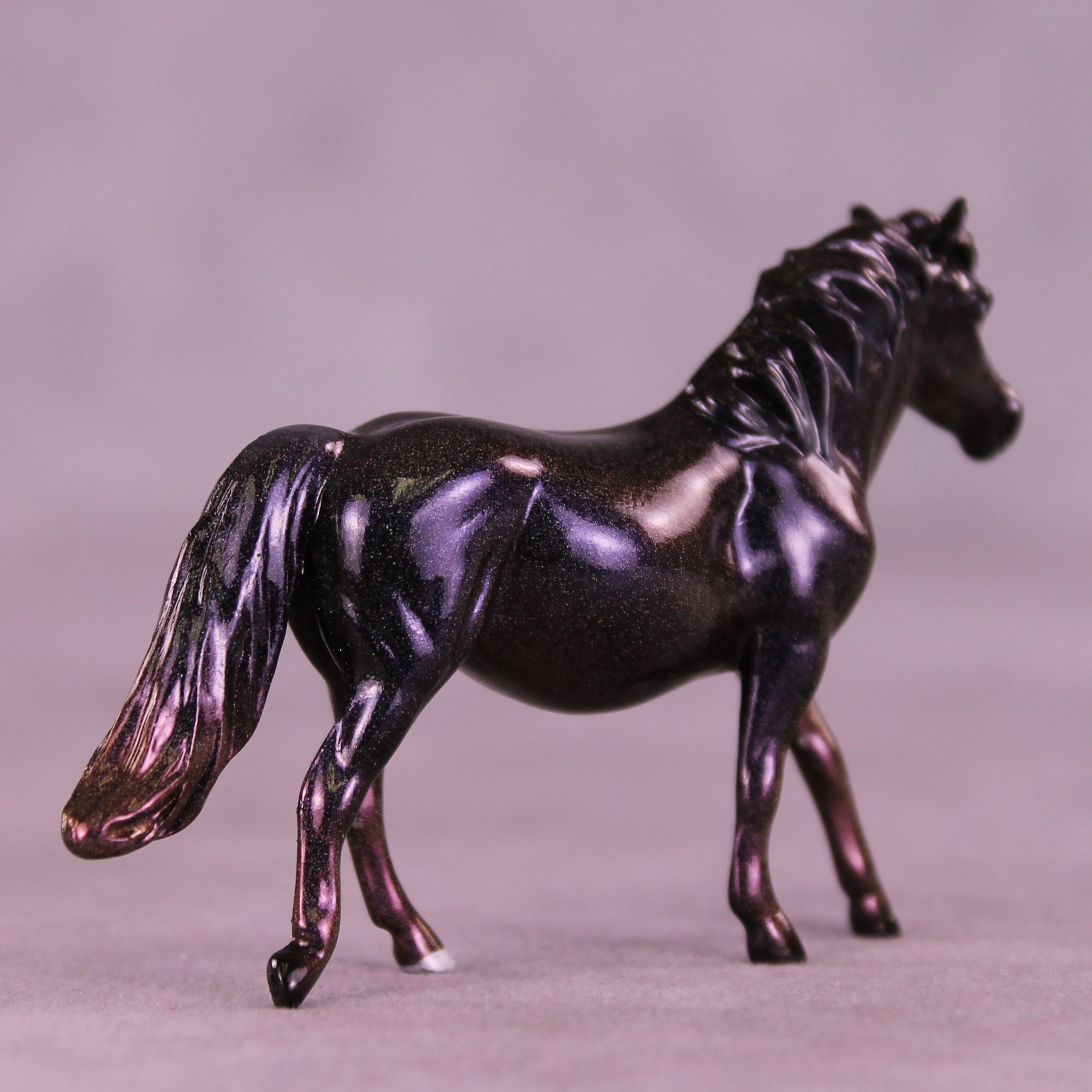 Atropos LE-10 Chip Pony by Ellen Robbins CL25