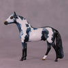 &quot;Rufus&quot; OOAK Andalusian Chip by Kike Duarte EQ25