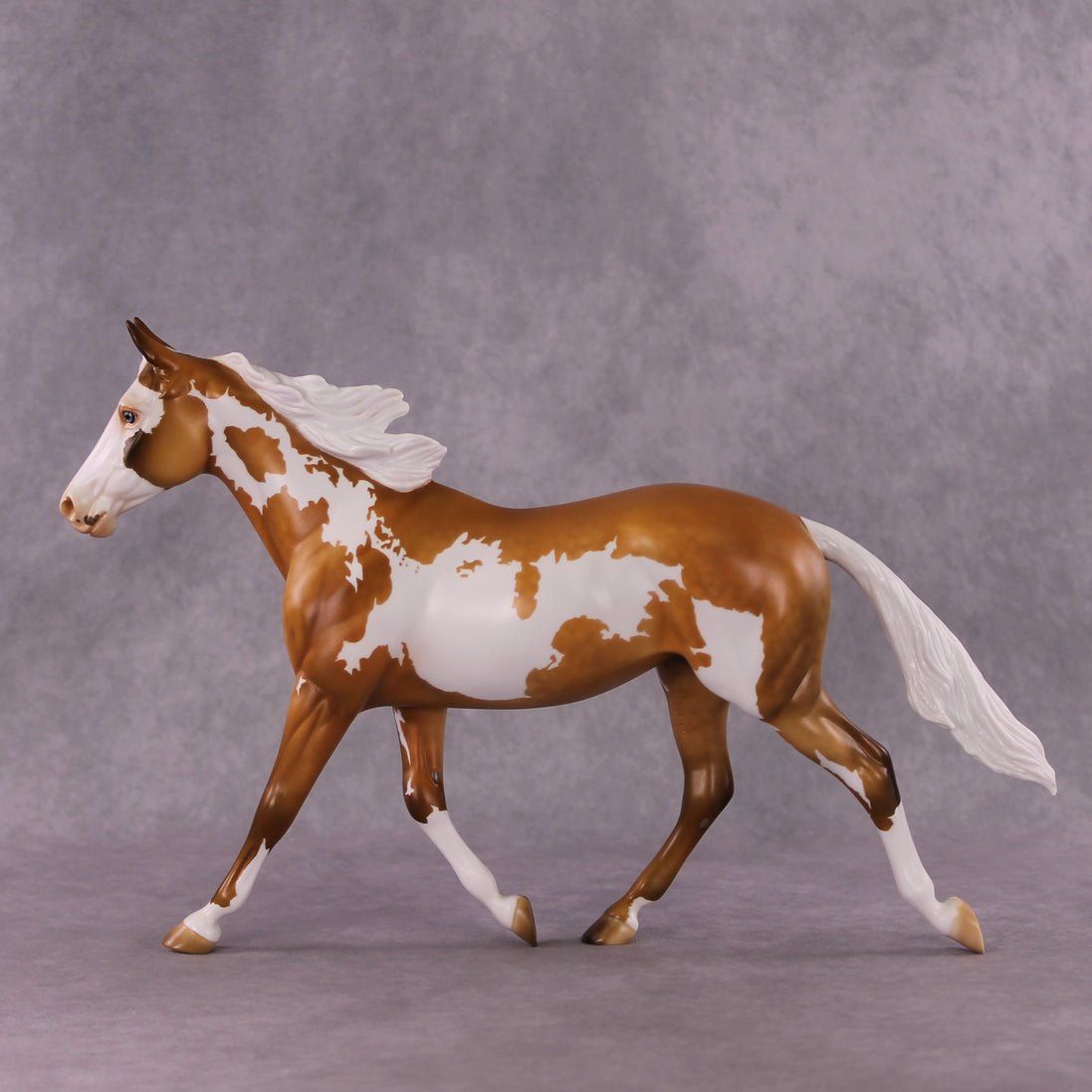 "Tyndall" OOAK Palouse by Julie Keim SHCF25OS