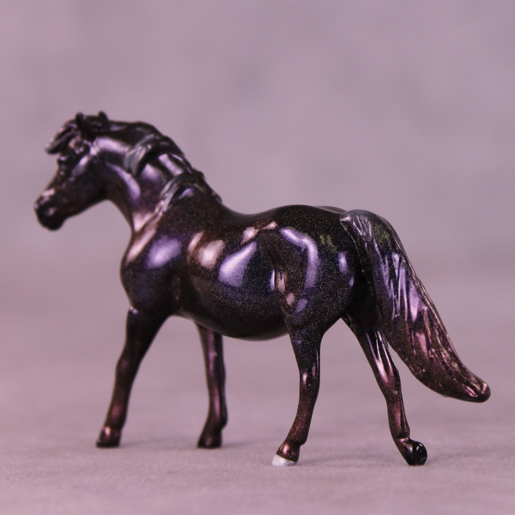 Atropos LE-10 Chip Pony by Ellen Robbins CL25