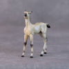 Cindy Lou LE-6 Dappled Dun with Blue Interference Chip Foal Painted By Ellen Robbins HS24