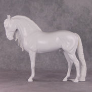 Design-A-Horse FCM Andalusian July Release DAH26 PM1545