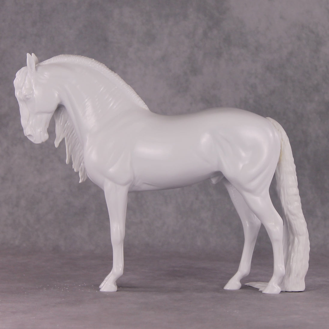 Design-A-Horse FCM Andalusian July Release DAH26 PM1545
