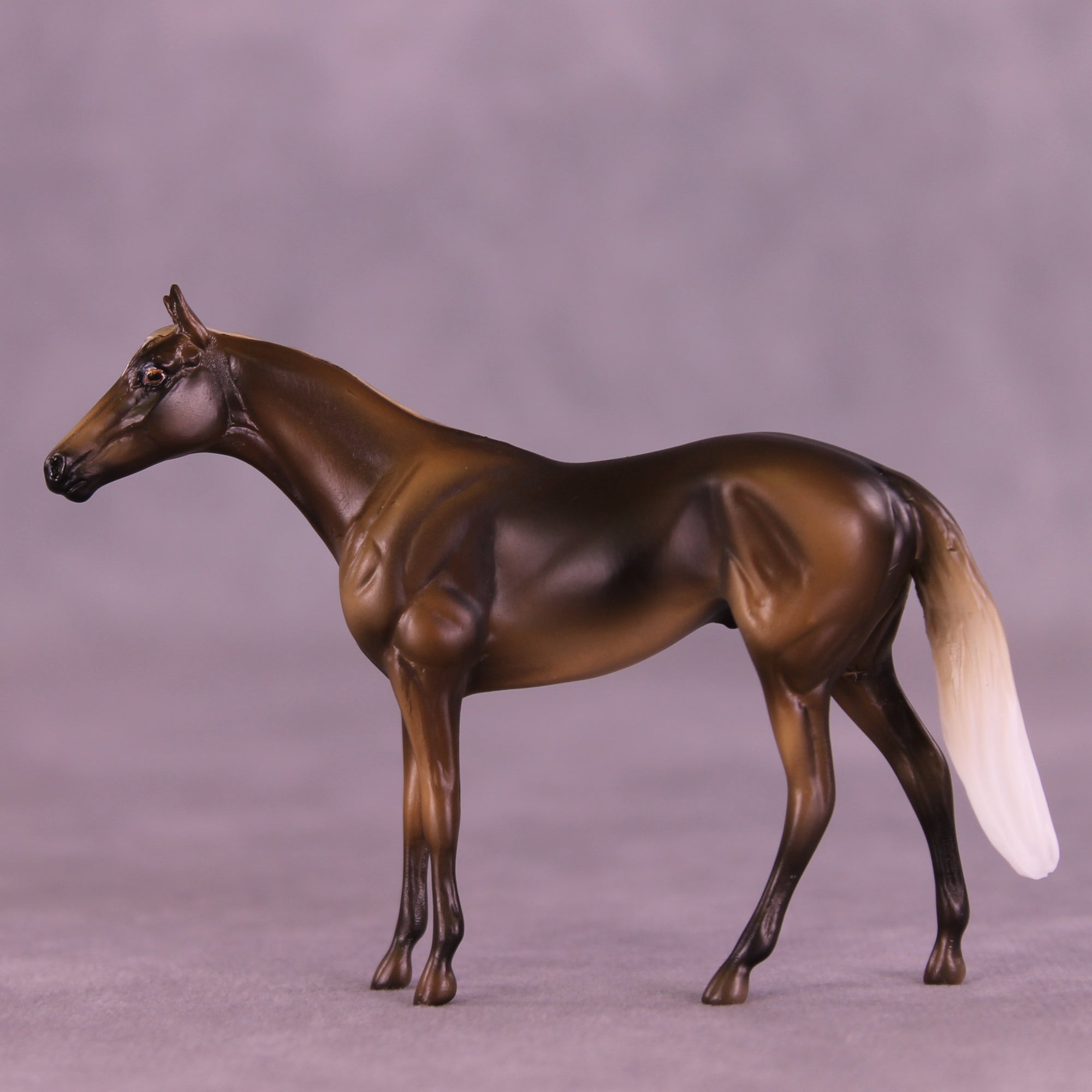 Gingerbread LE-5 Chip Thoroughbred by Kike (Enrique) Duarte December $99 Chips