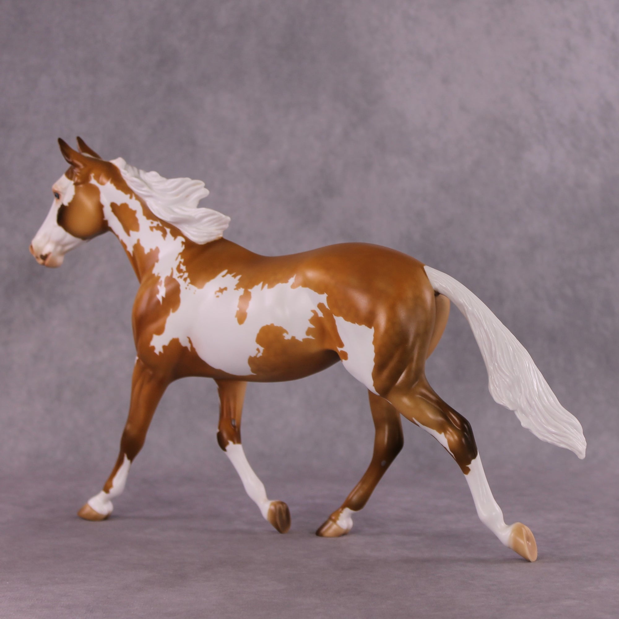 "Tyndall" OOAK Palouse by Julie Keim SHCF25OS