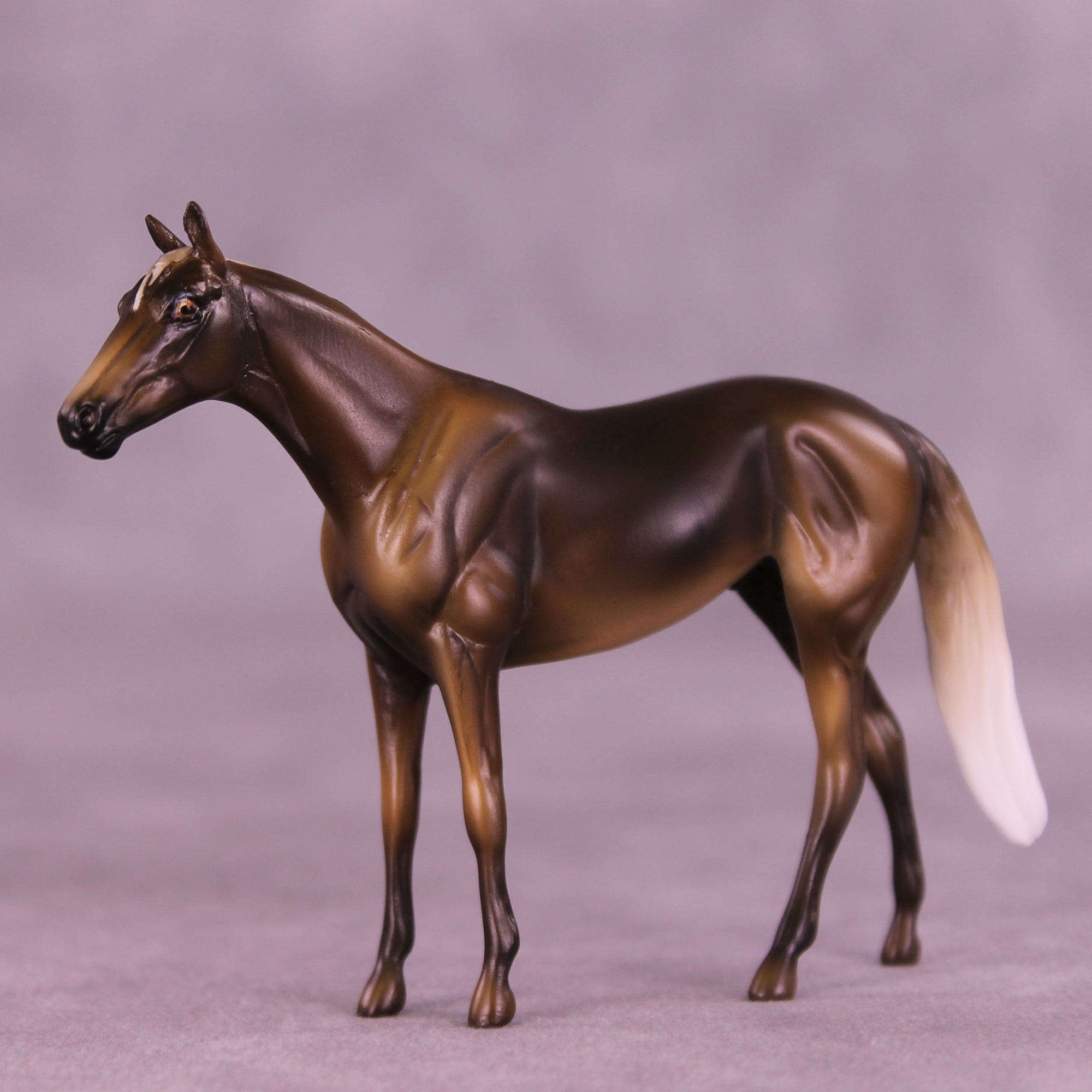 Gingerbread LE-5 Chip Thoroughbred by Kike (Enrique) Duarte December $99 Chips