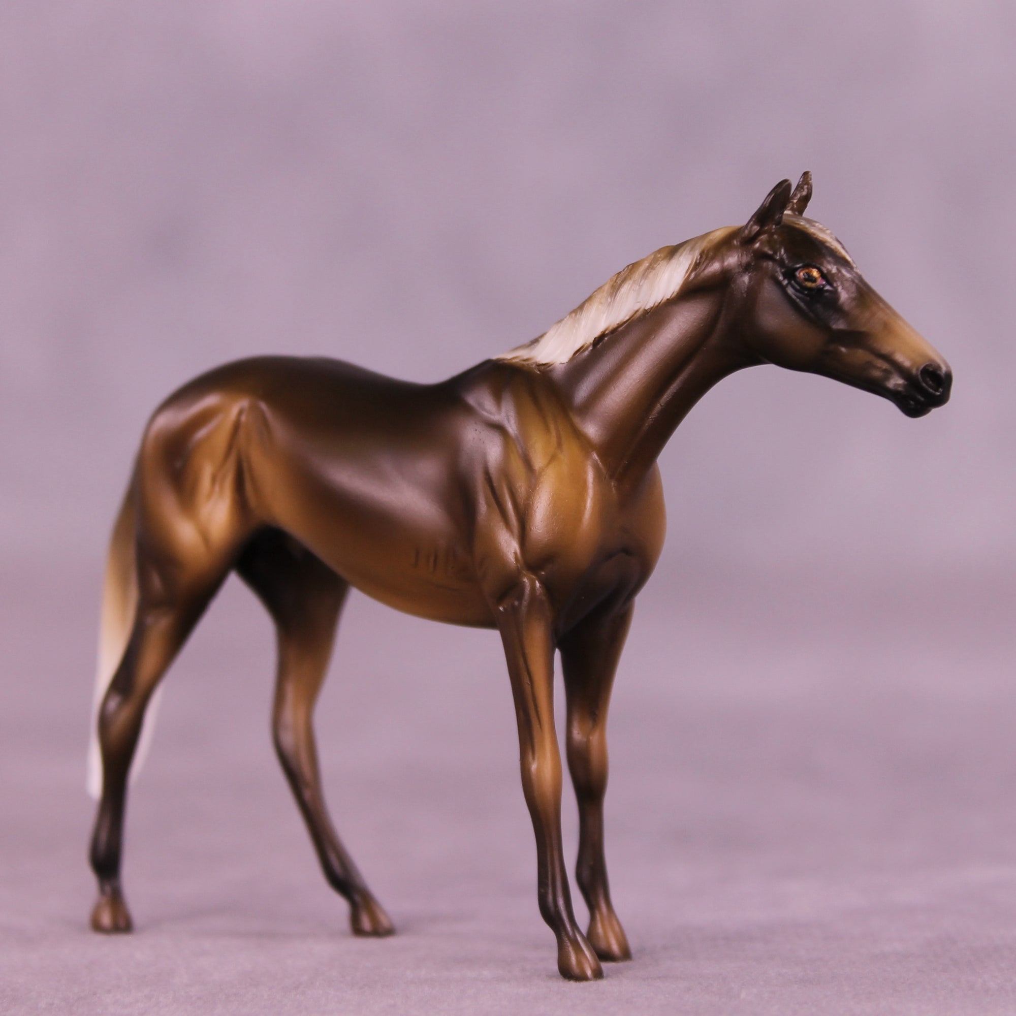 Gingerbread LE-5 Chip Thoroughbred by Kike (Enrique) Duarte December $99 Chips