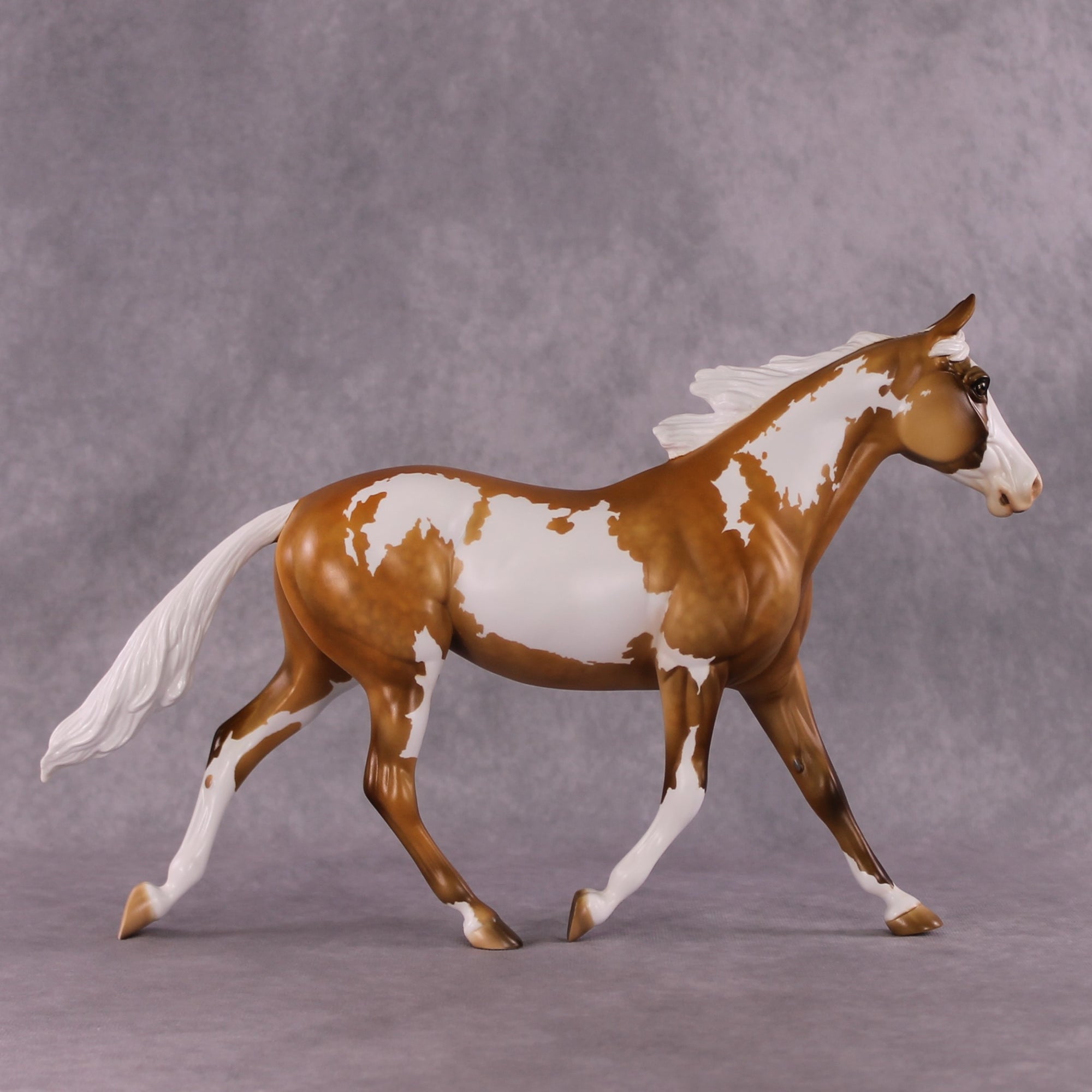 "Tyndall" OOAK Palouse by Julie Keim SHCF25OS