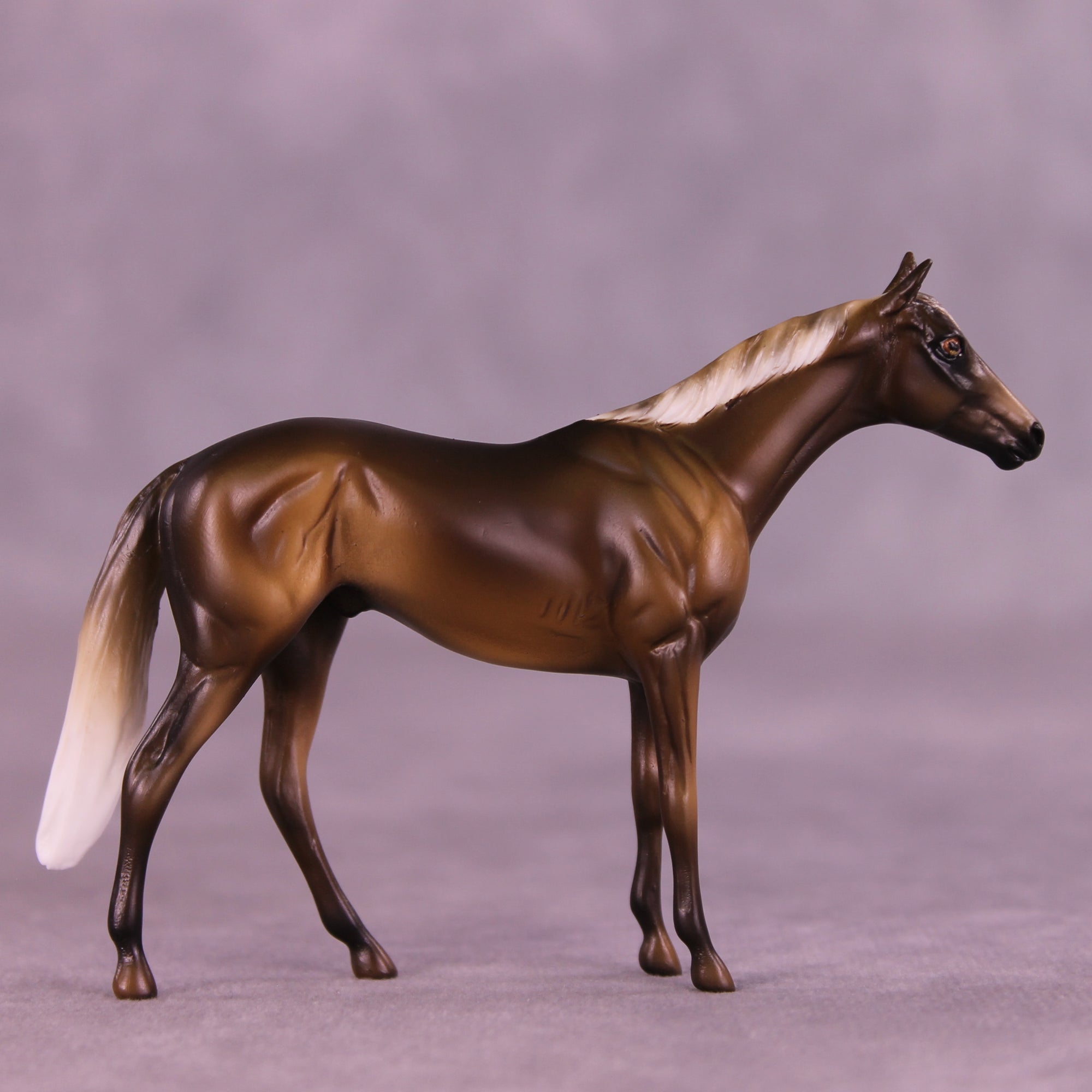 Gingerbread LE-5 Chip Thoroughbred by Kike (Enrique) Duarte December $99 Chips
