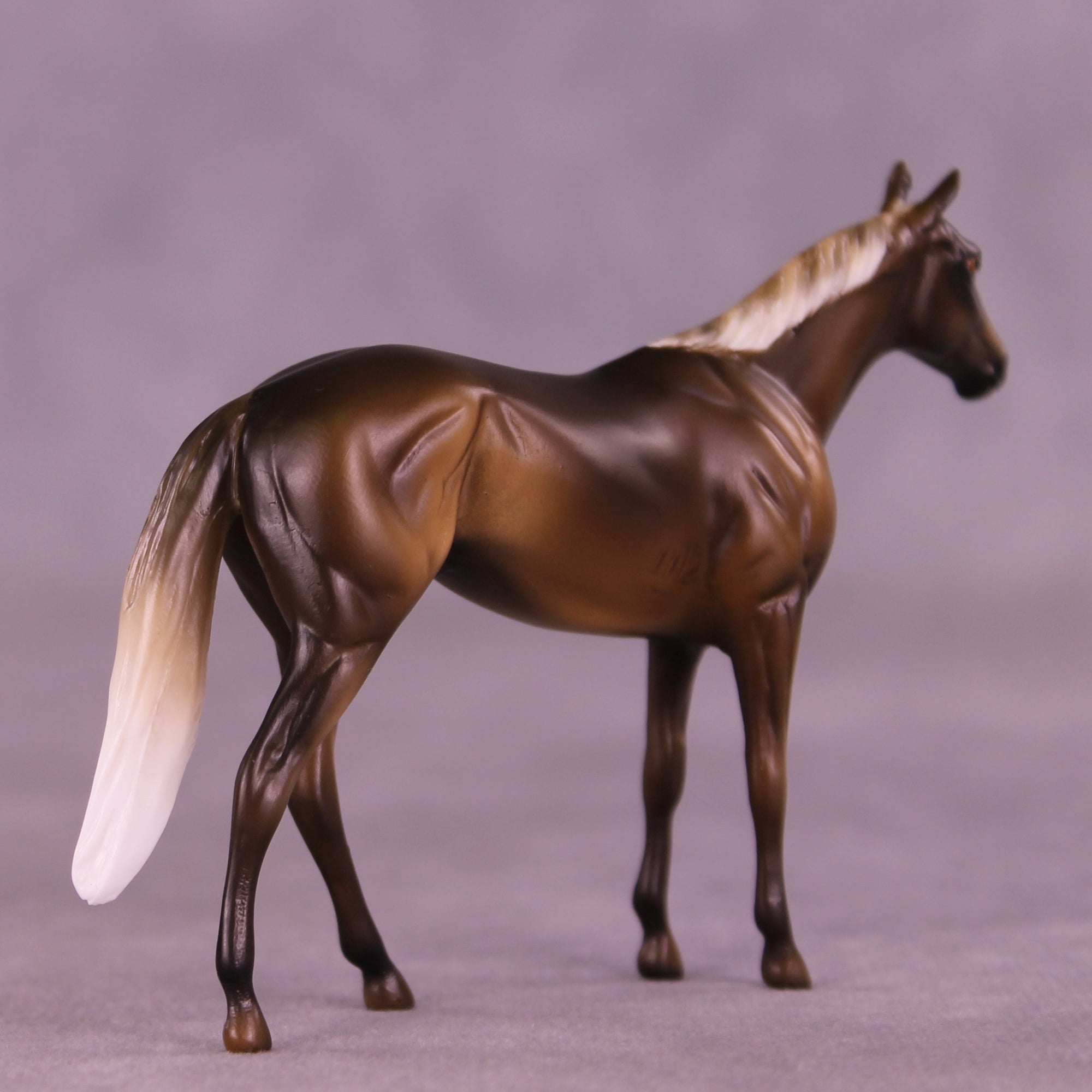 Gingerbread LE-5 Chip Thoroughbred by Kike (Enrique) Duarte December $99 Chips