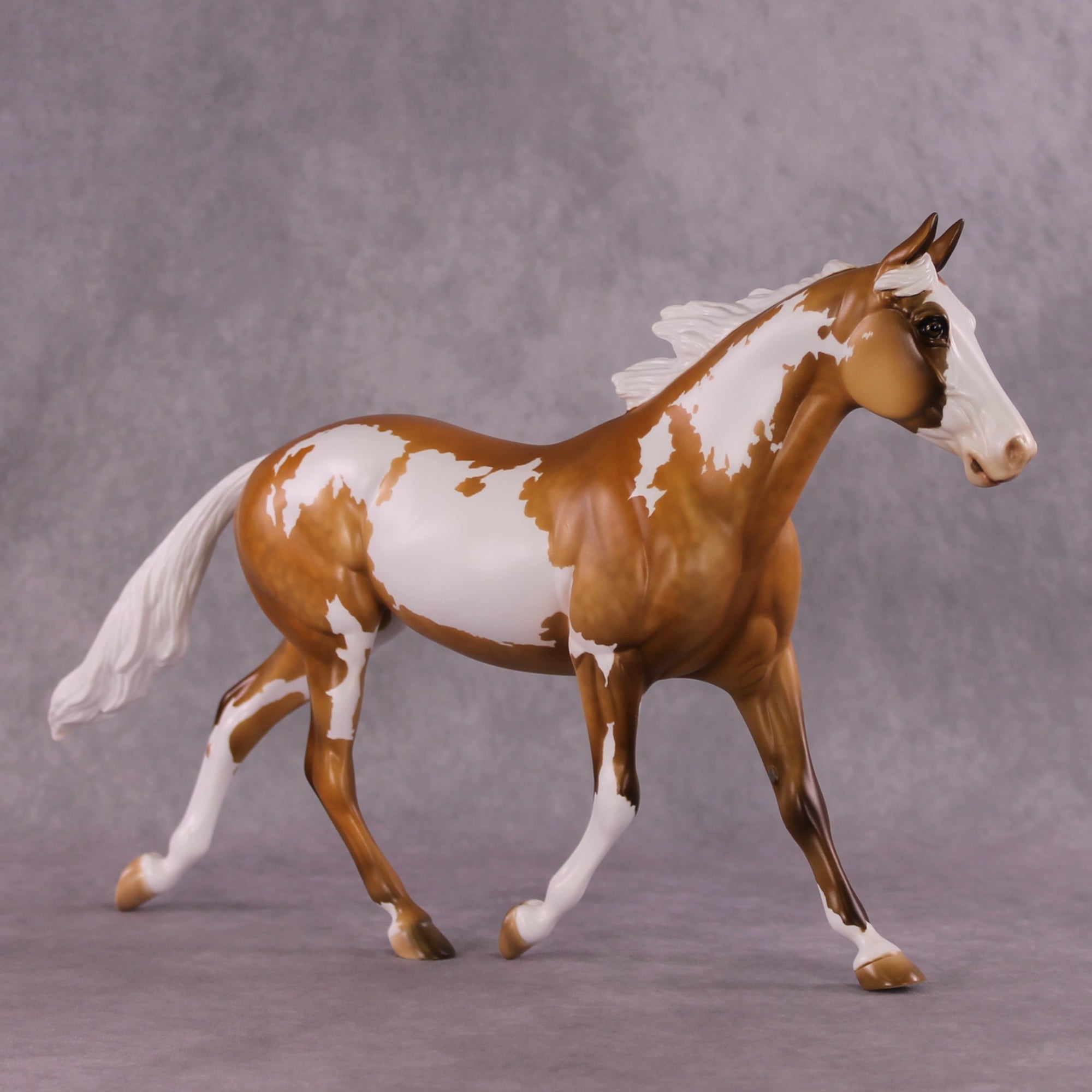 "Tyndall" OOAK Palouse by Julie Keim SHCF25OS