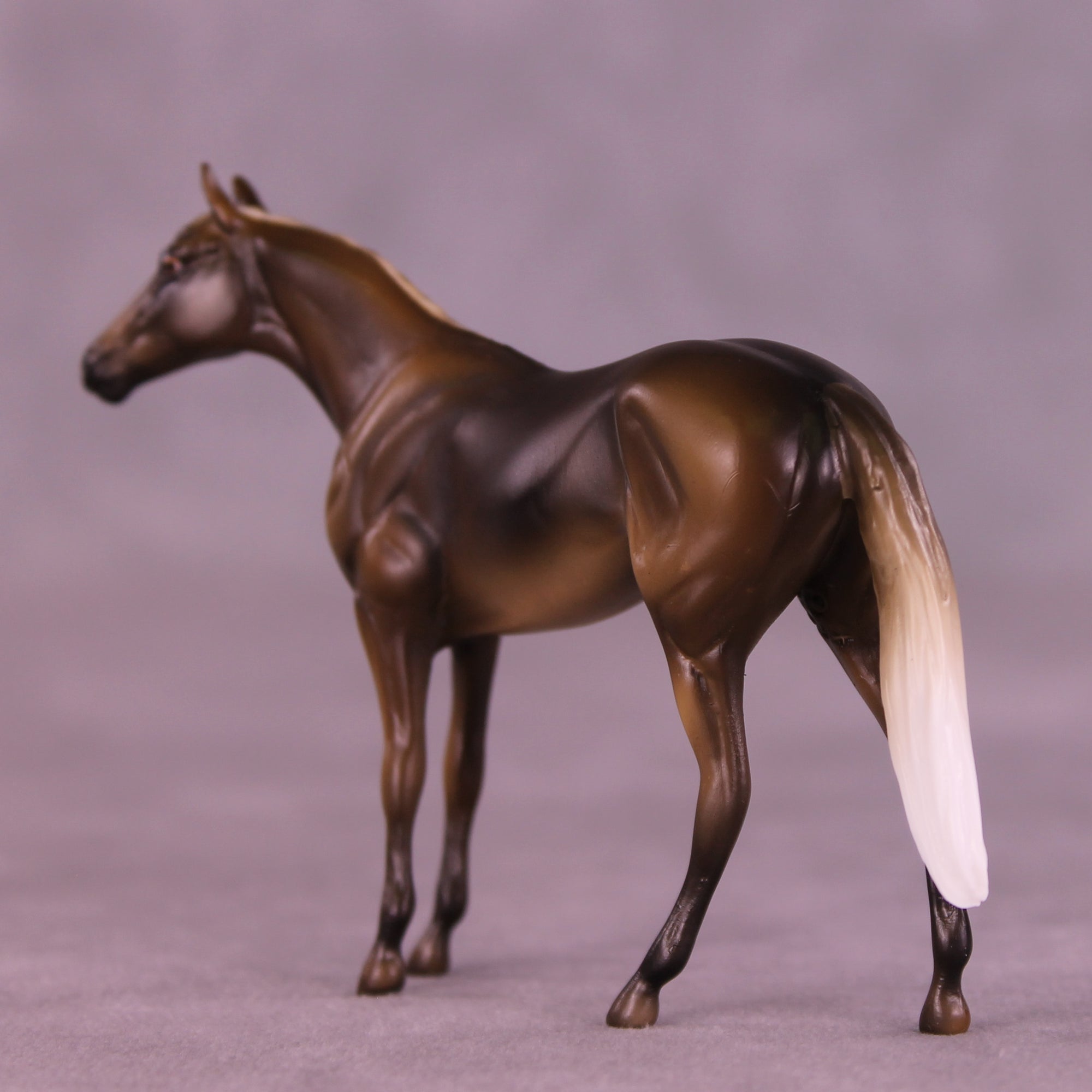 Gingerbread LE-5 Chip Thoroughbred by Kike (Enrique) Duarte December $99 Chips