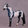 &quot;Rufus&quot; OOAK Andalusian Chip by Kike Duarte EQ25
