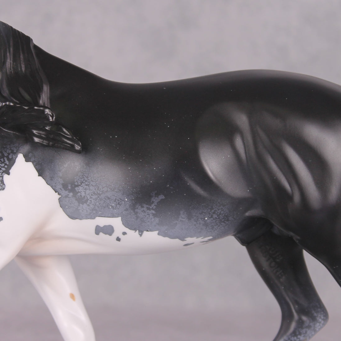 "Bowride" LE-5 Irish Draught Inspired by the Humpback Whale By Jess Hamill