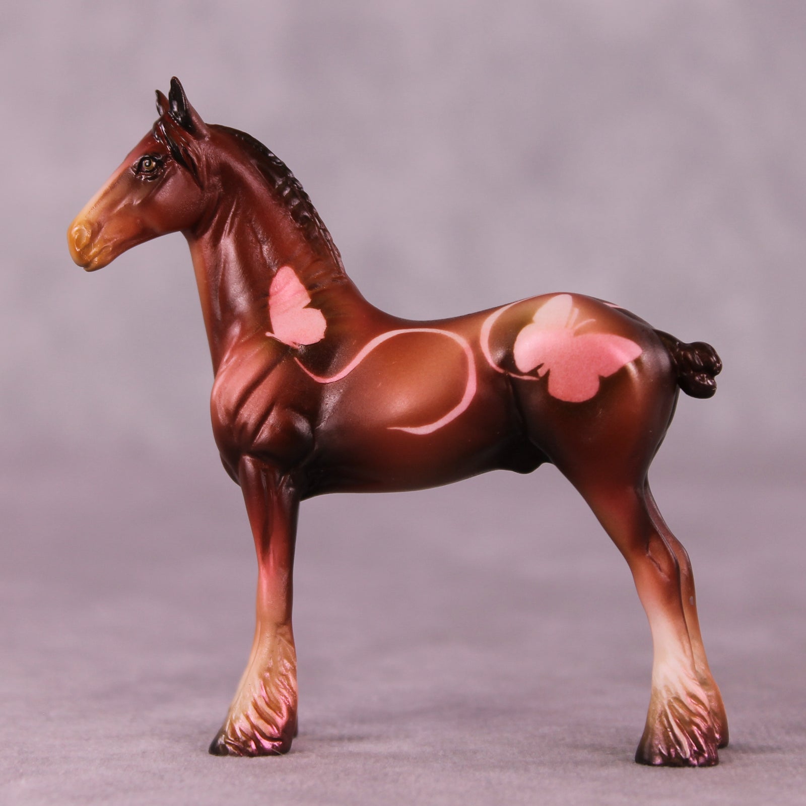 Swallowtail OOAK Draft Chip by Kike Duarte EQ25