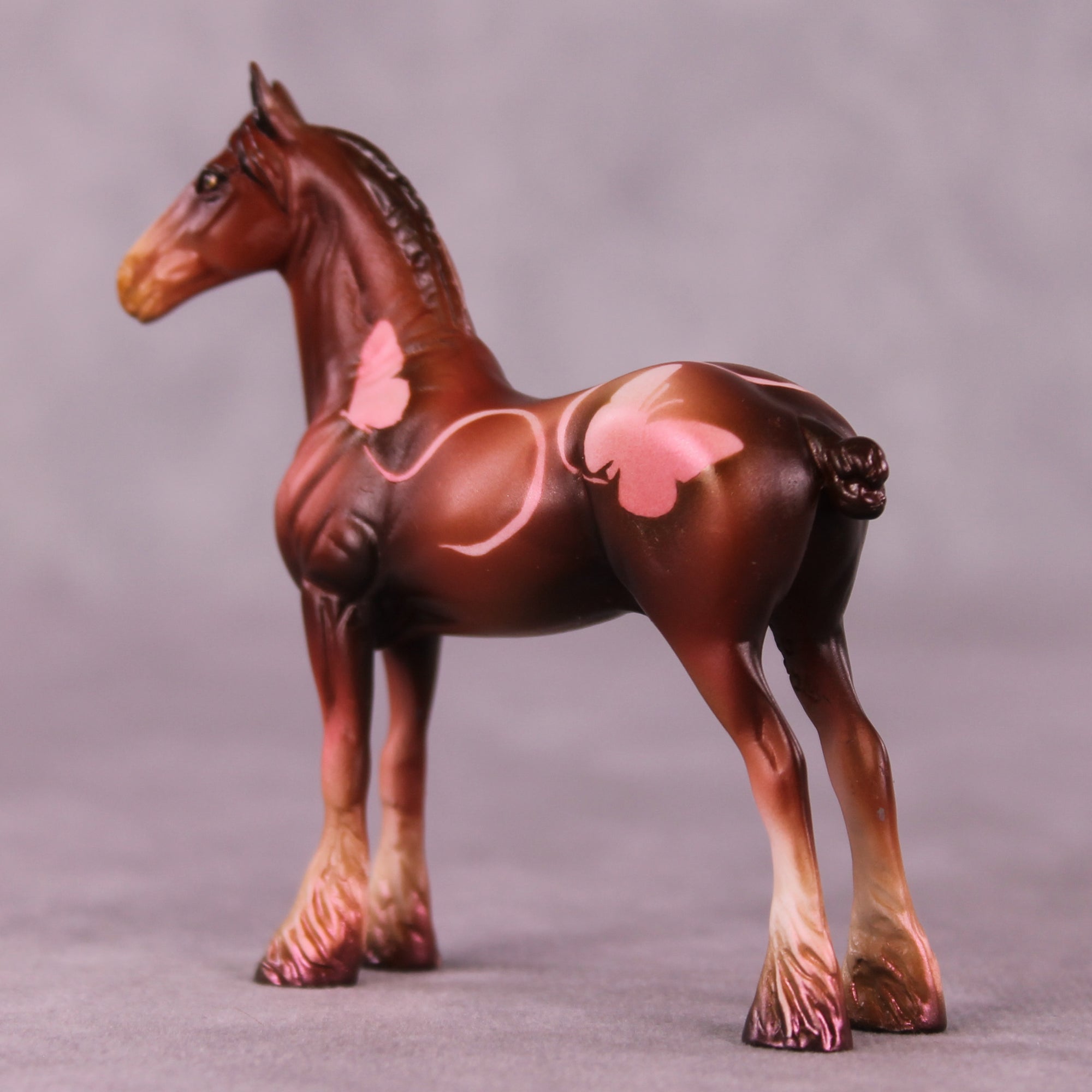 Swallowtail OOAK Draft Chip by Kike Duarte EQ25