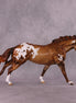 "Intrepid" OOAK Remington by Julie Keim SHCF25