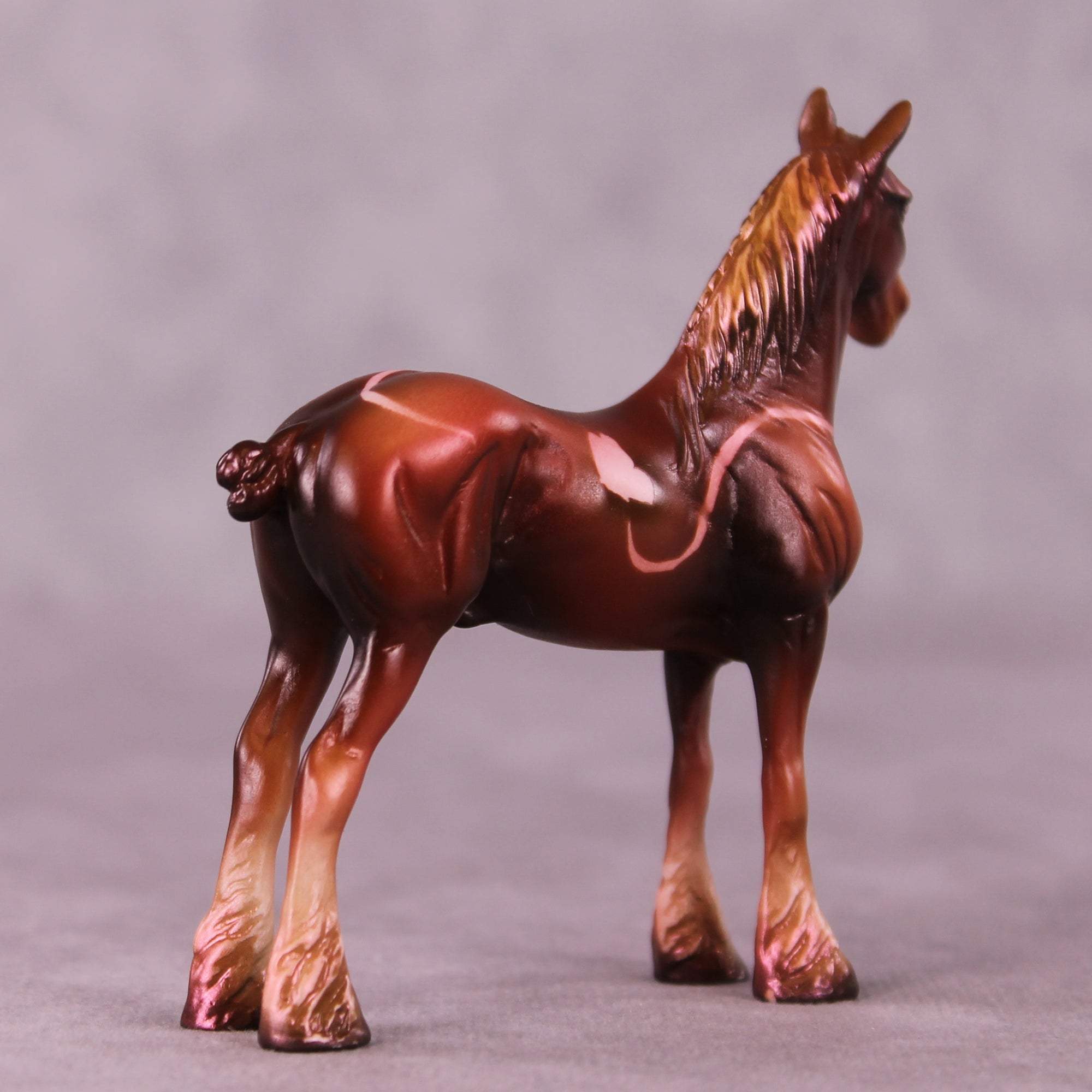 Swallowtail OOAK Draft Chip by Kike Duarte EQ25