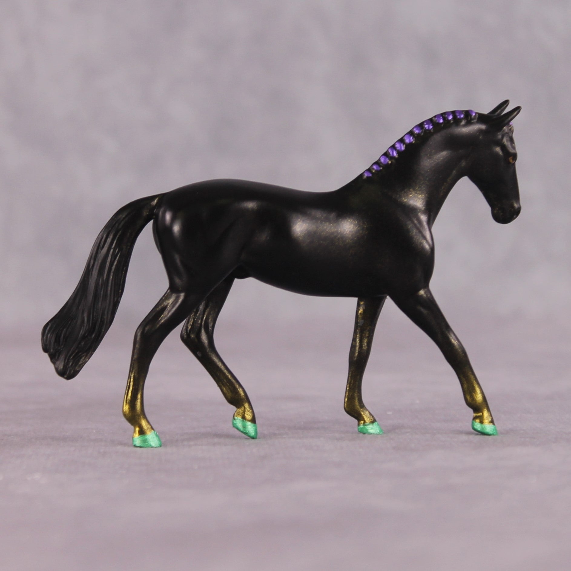 "Mardi" LE-4 Warmblood Chip By Erin Corbett $99 Chips Sale 04/01/2025