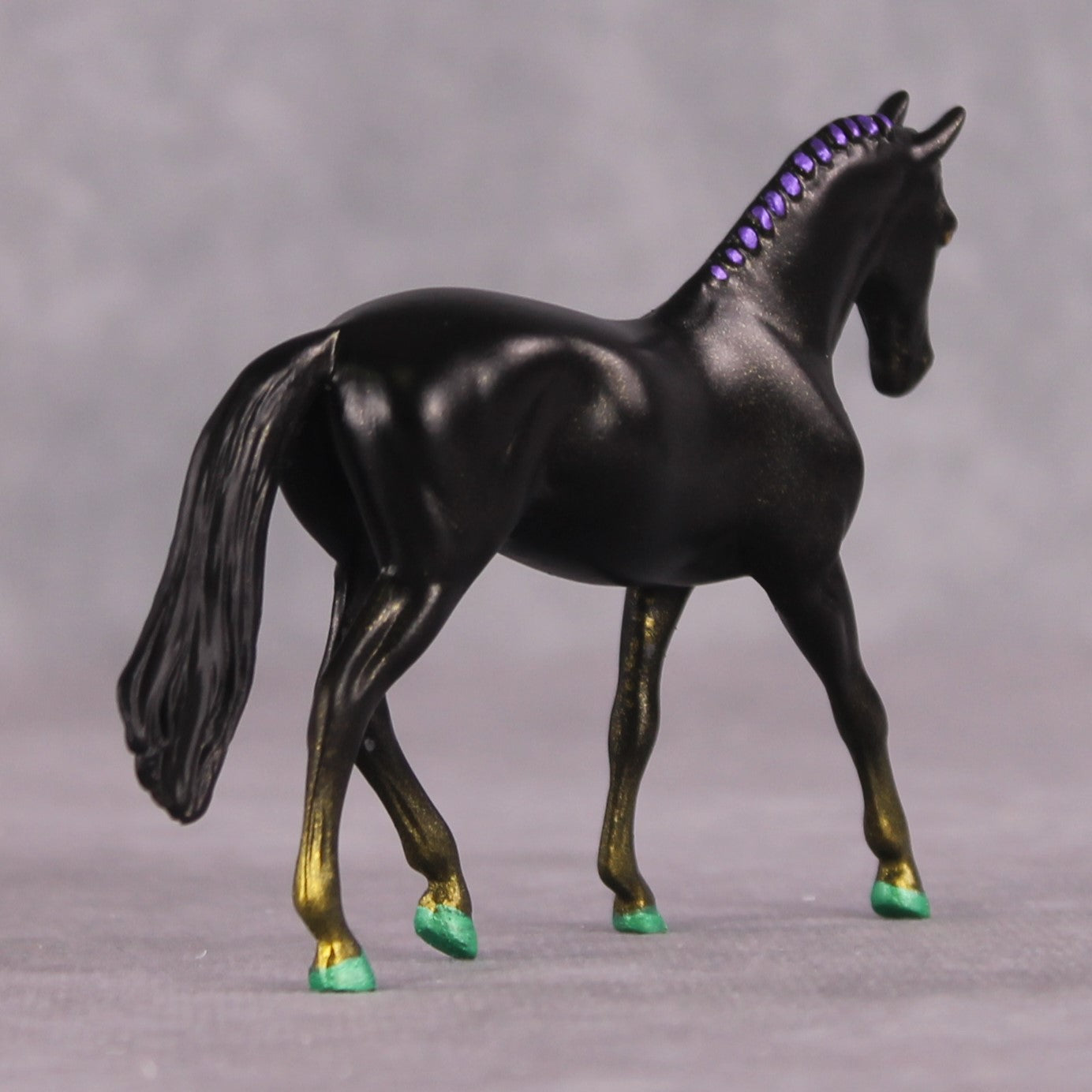 "Mardi" LE-4 Warmblood Chip By Erin Corbett $99 Chips Sale 04/01/2025