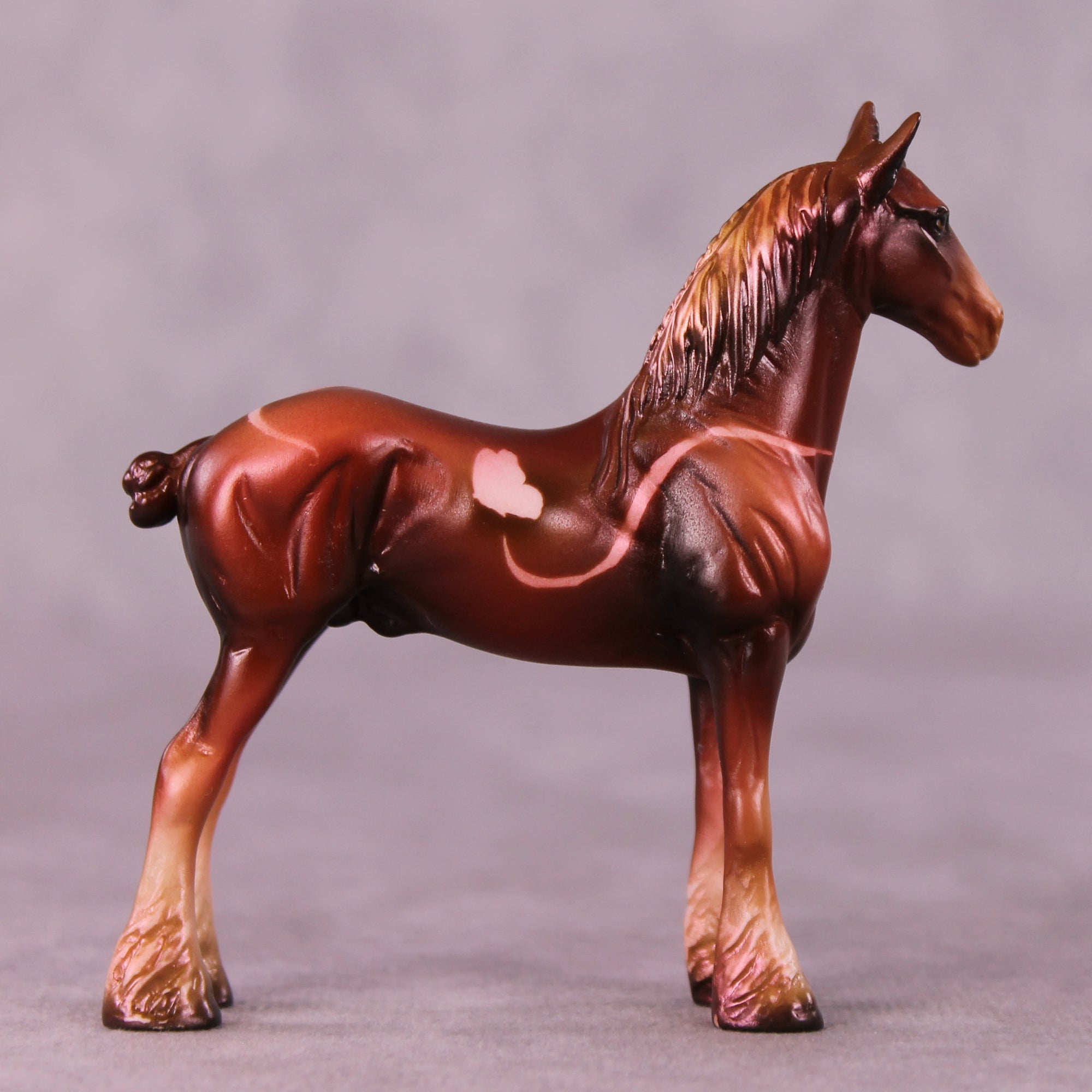 Swallowtail OOAK Draft Chip by Kike Duarte EQ25