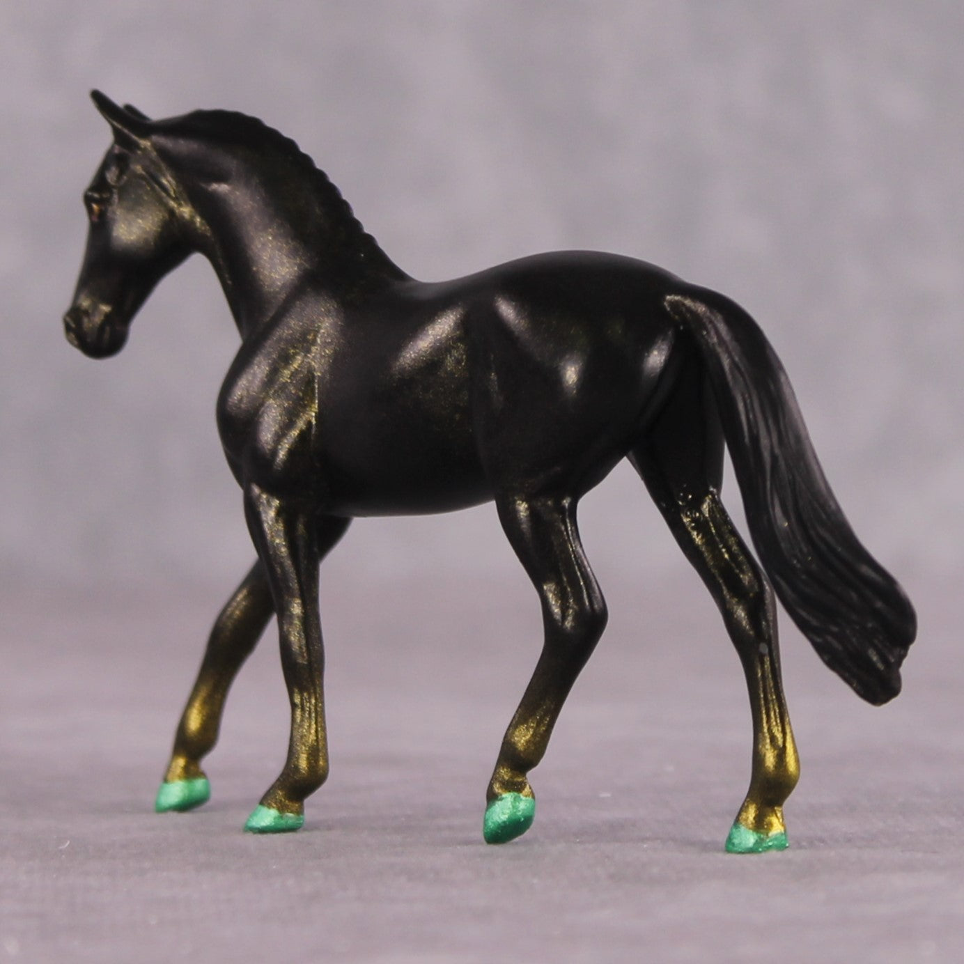"Mardi" LE-4 Warmblood Chip By Erin Corbett $99 Chips Sale 04/01/2025