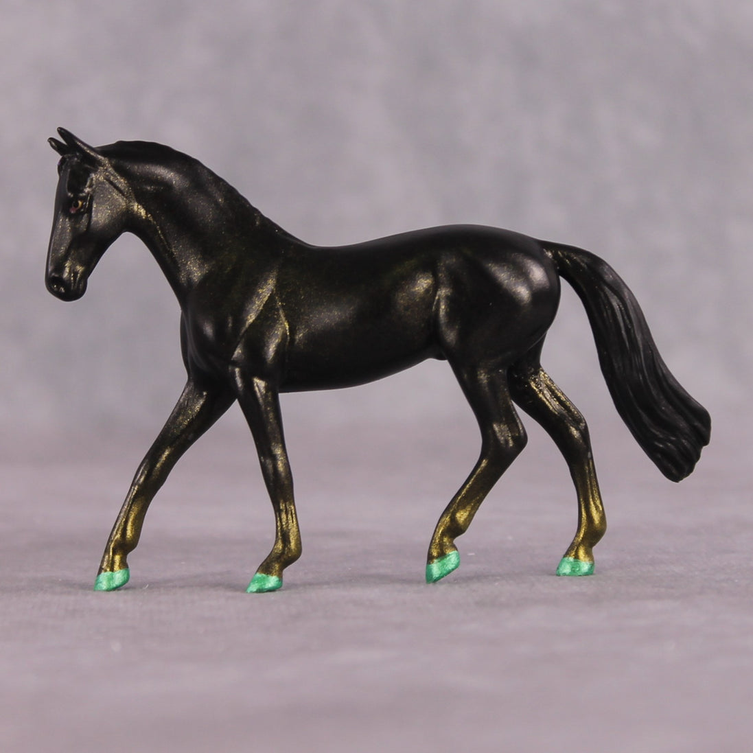 "Mardi" LE-4 Warmblood Chip By Erin Corbett $99 Chips Sale 04/01/2025