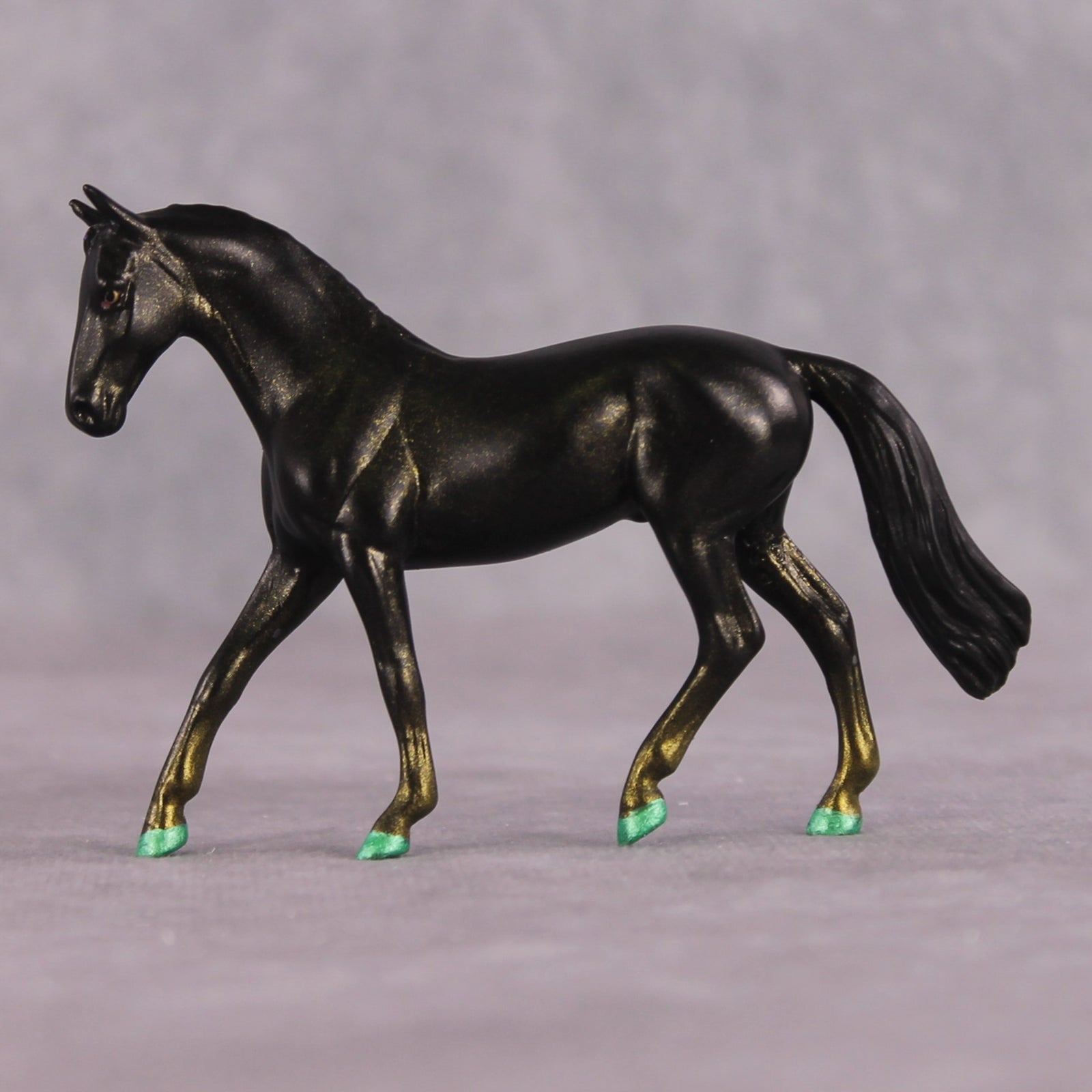 "Mardi" LE-4 Warmblood Chip By Erin Corbett $99 Chips Sale 04/01/2025