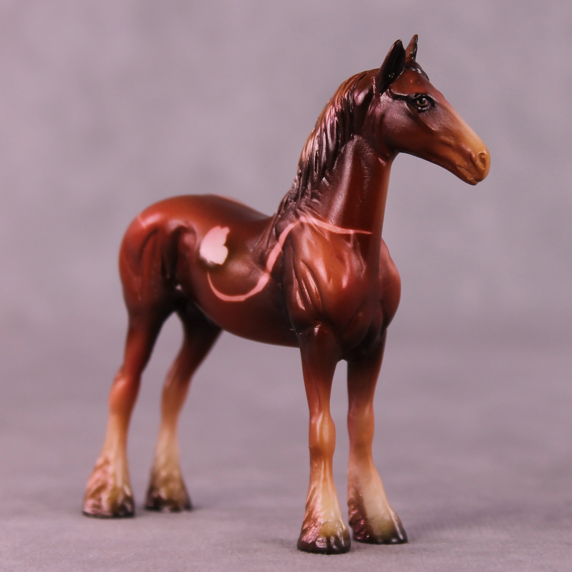 Swallowtail OOAK Draft Chip by Kike Duarte EQ25