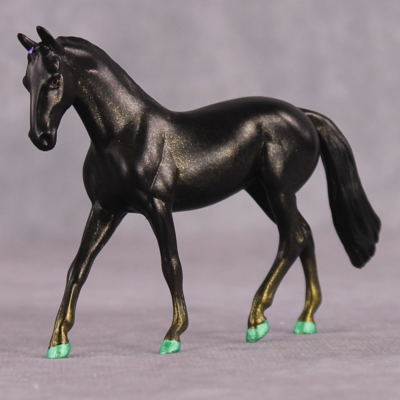 "Mardi" LE-4 Warmblood Chip By Erin Corbett $99 Chips Sale 04/01/2025