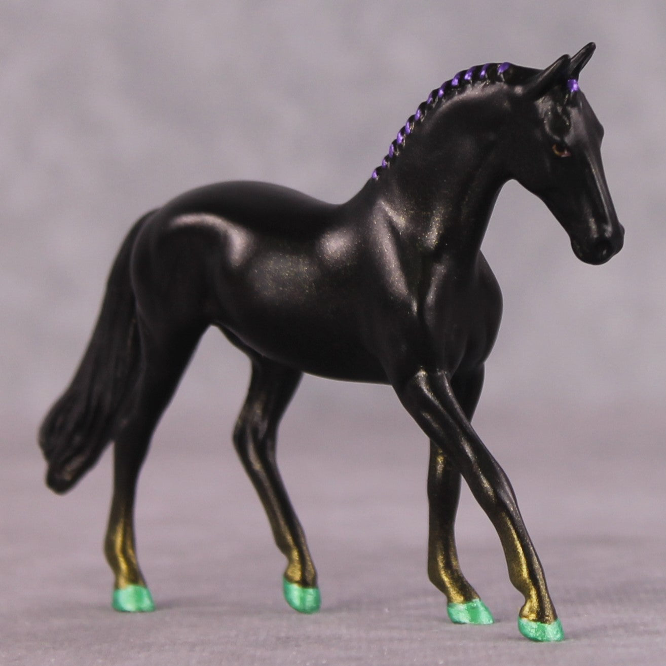 "Mardi" LE-4 Warmblood Chip By Erin Corbett $99 Chips Sale 04/01/2025