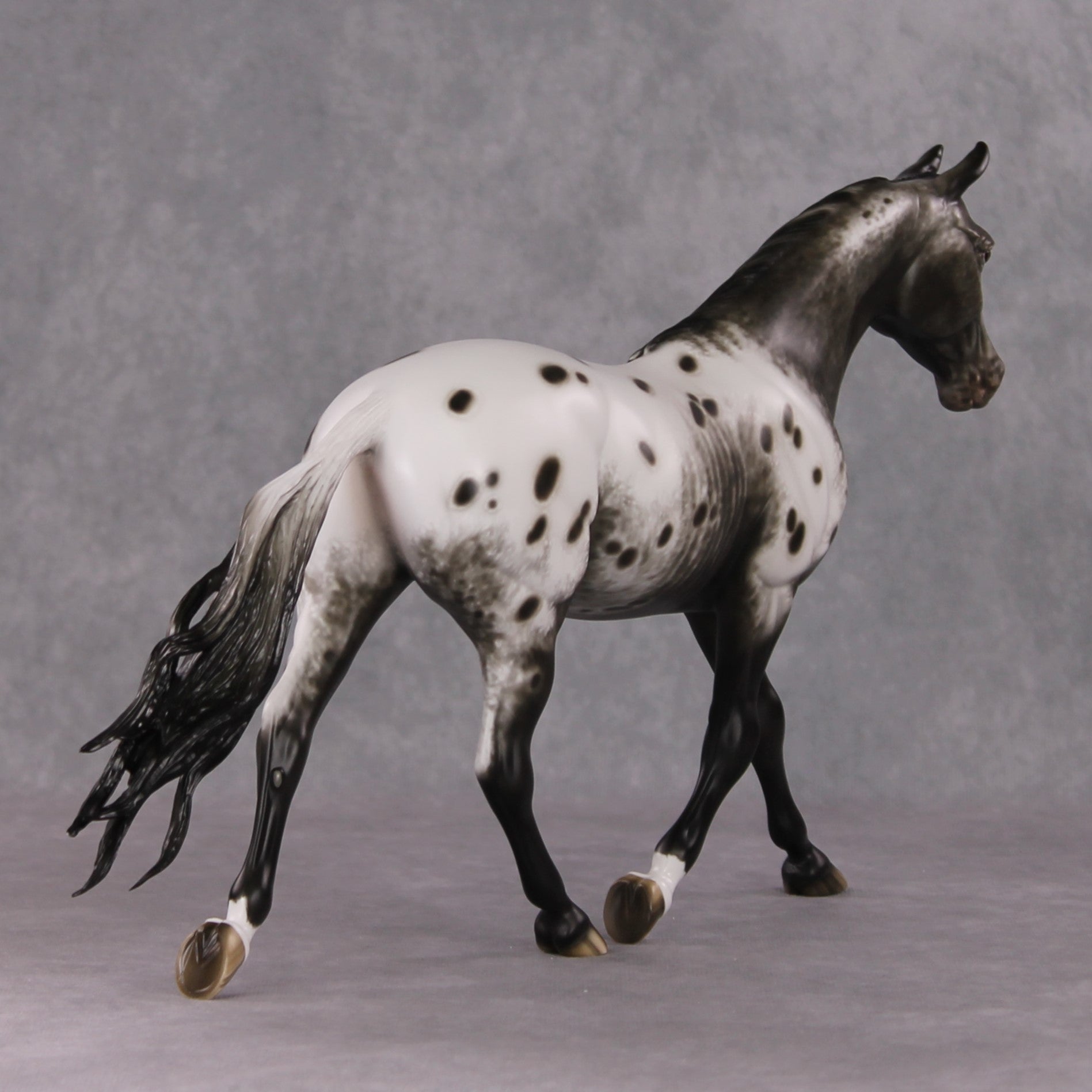 Befana OOAK Appaloosa Custom Palouse Painted By Sheryl Leisure Best Offers 12/24/24