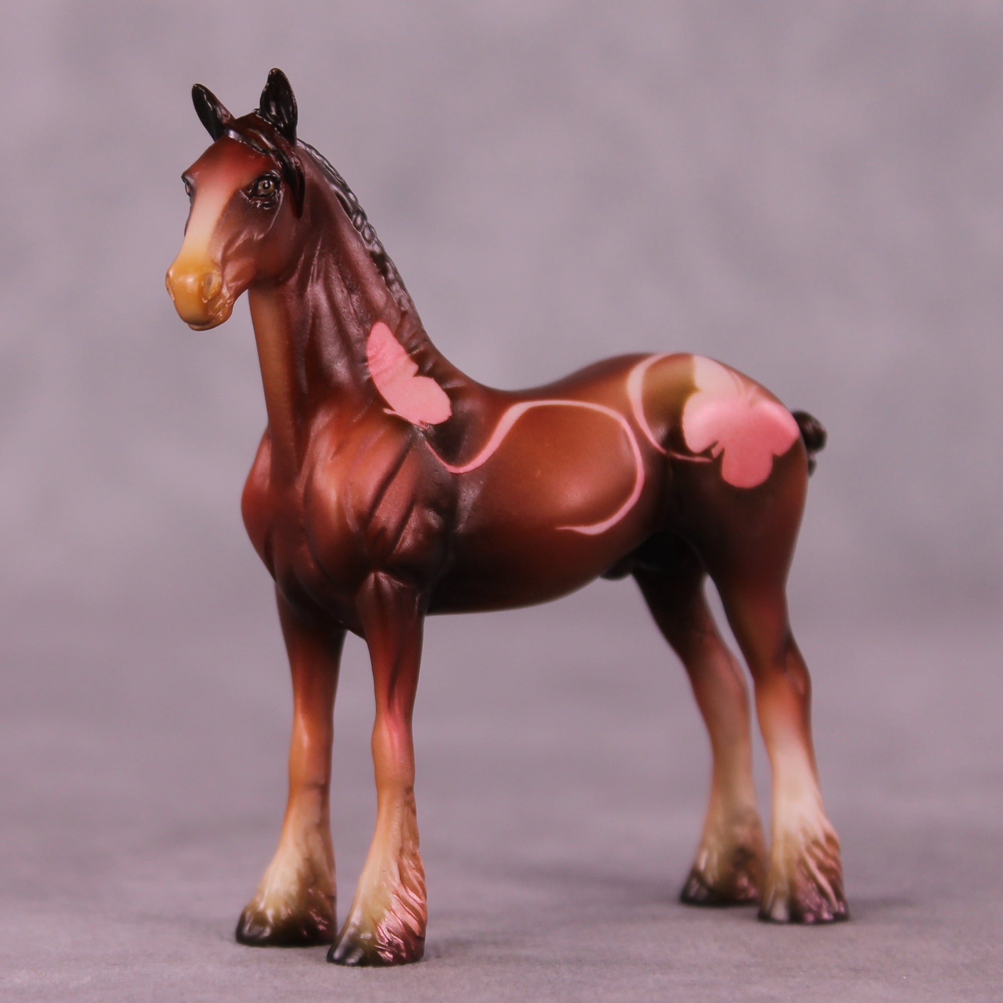 Swallowtail OOAK Draft Chip by Kike Duarte EQ25