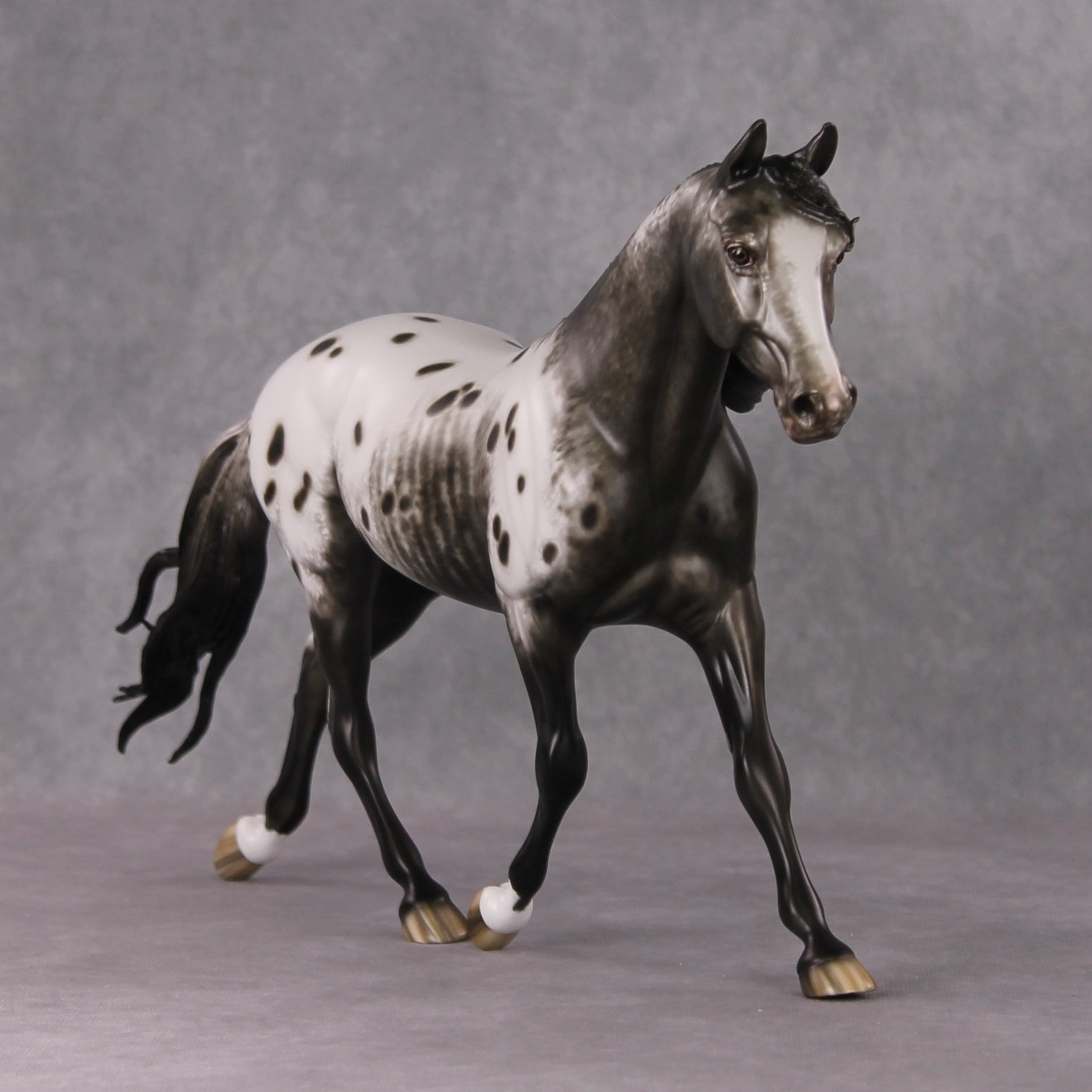 Befana OOAK Appaloosa Custom Palouse Painted By Sheryl Leisure Best Offers 12/24/24
