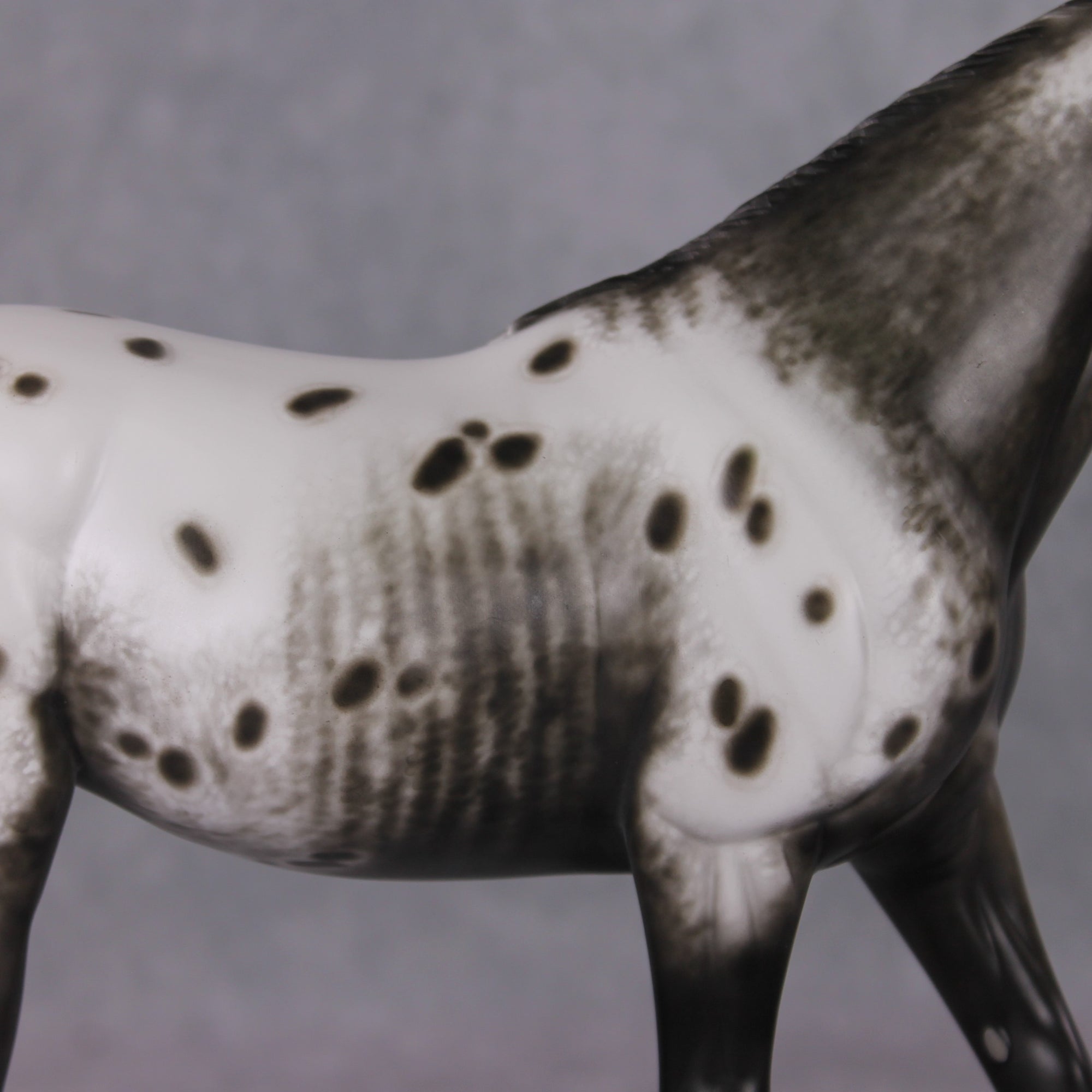Befana OOAK Appaloosa Custom Palouse Painted By Sheryl Leisure Best Offers 12/24/24