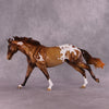 &quot;Intrepid&quot; OOAK Remington by Julie Keim SHCF25