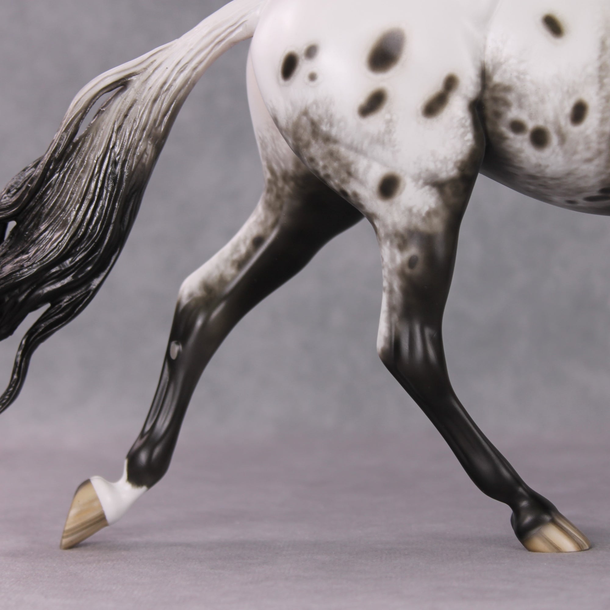 Befana OOAK Appaloosa Custom Palouse Painted By Sheryl Leisure Best Offers 12/24/24