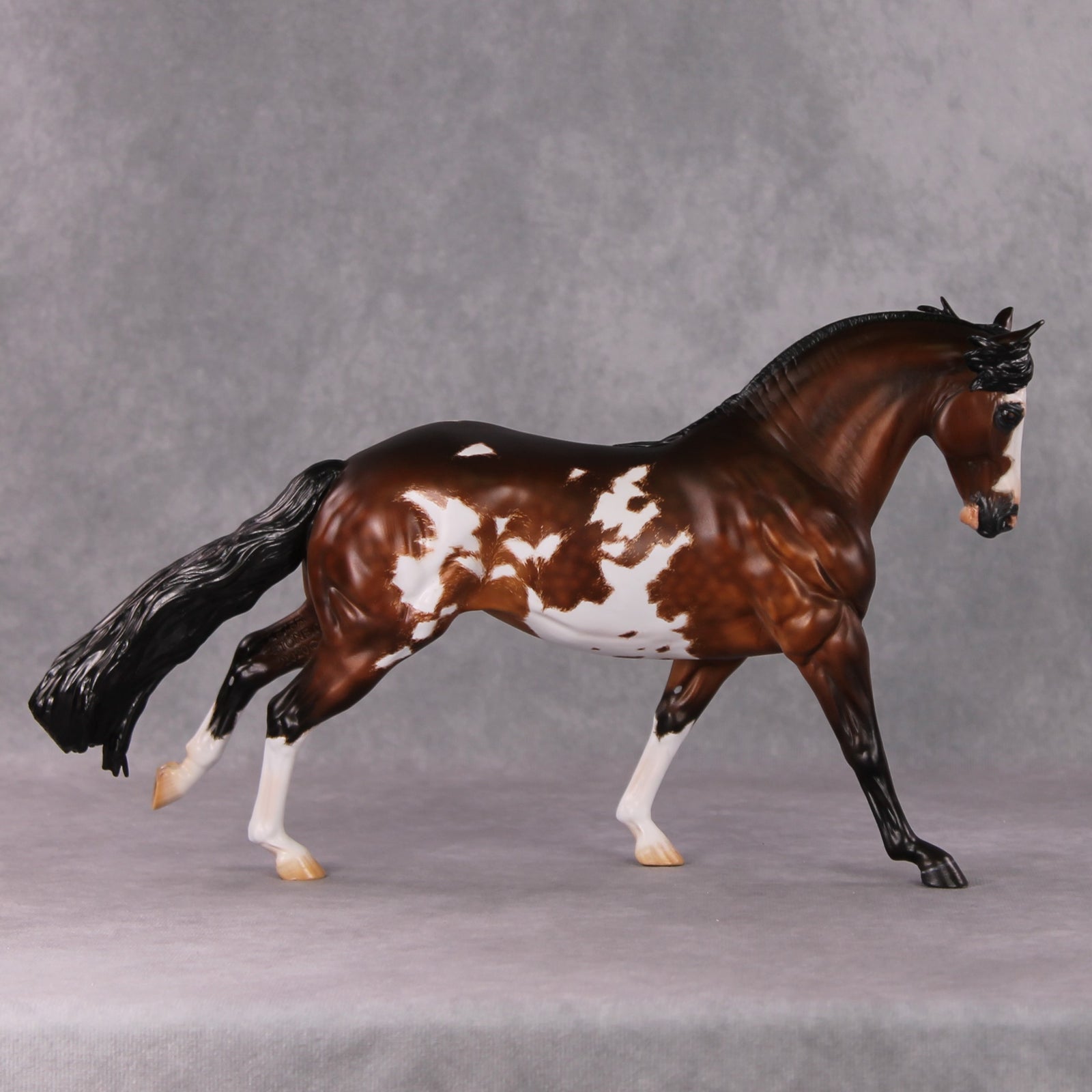 Domingo OOAK Extreme Custom Remington/Andalusian Criollo Gelding By Kylee Parks Best Offers 12/24/24
