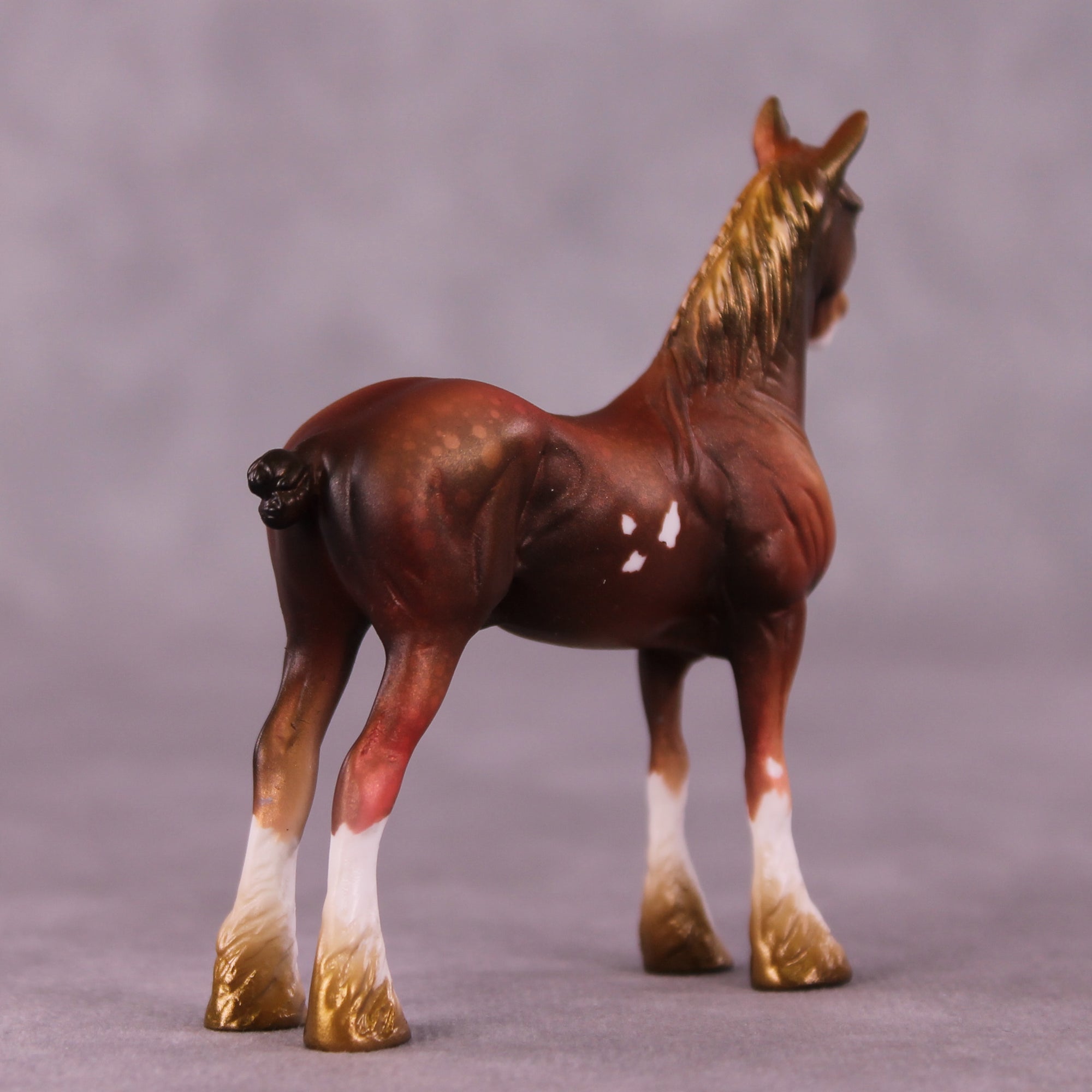 "Lucius" OOAK Draft Chip by Kike Duarte EQ25