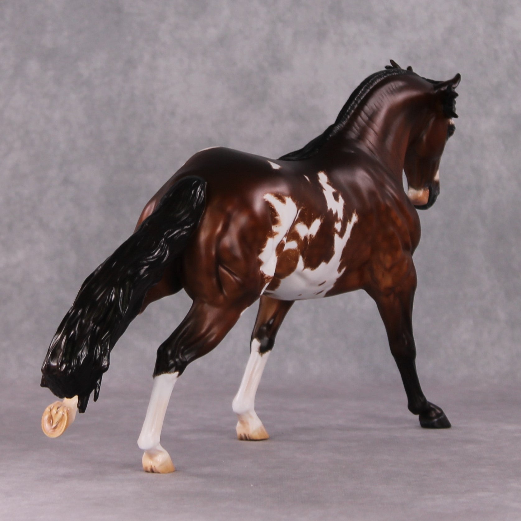 Domingo OOAK Extreme Custom Remington/Andalusian Criollo Gelding By Kylee Parks Best Offers 12/24/24