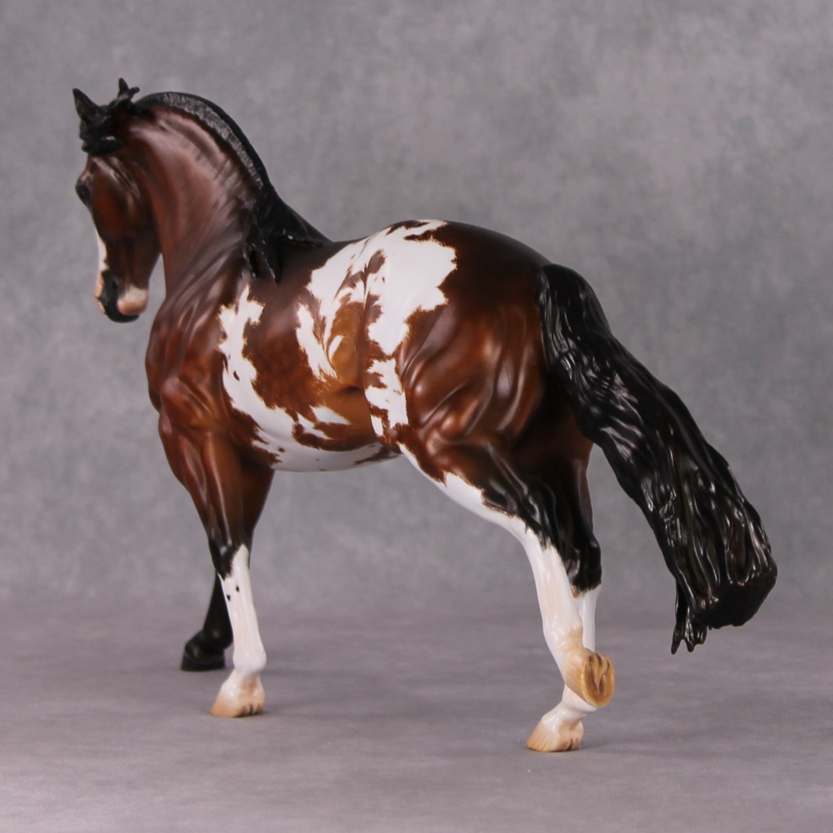 Domingo OOAK Extreme Custom Remington/Andalusian Criollo Gelding By Kylee Parks Best Offers 12/24/24