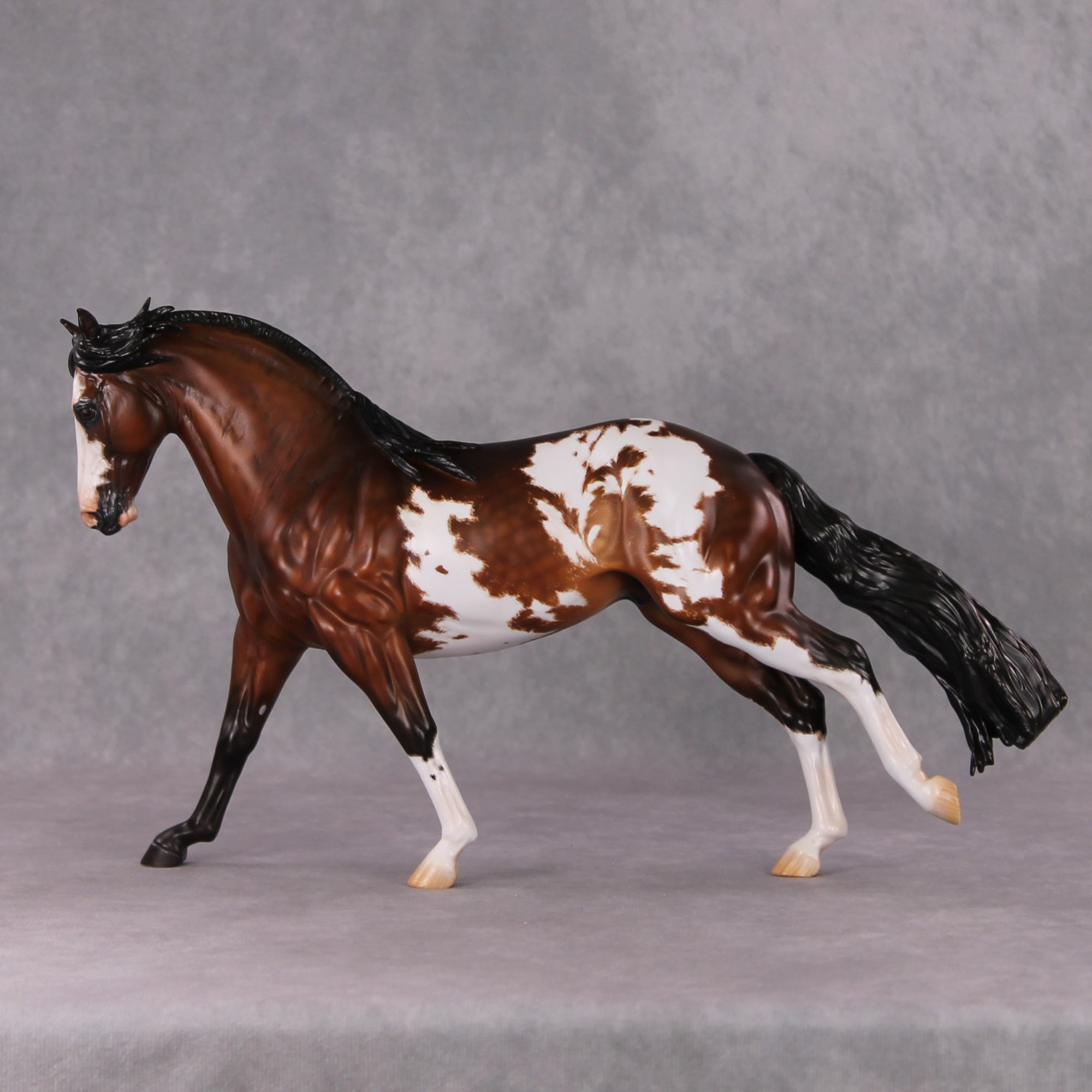 Domingo OOAK Extreme Custom Remington/Andalusian Criollo Gelding By Kylee Parks Best Offers 12/24/24