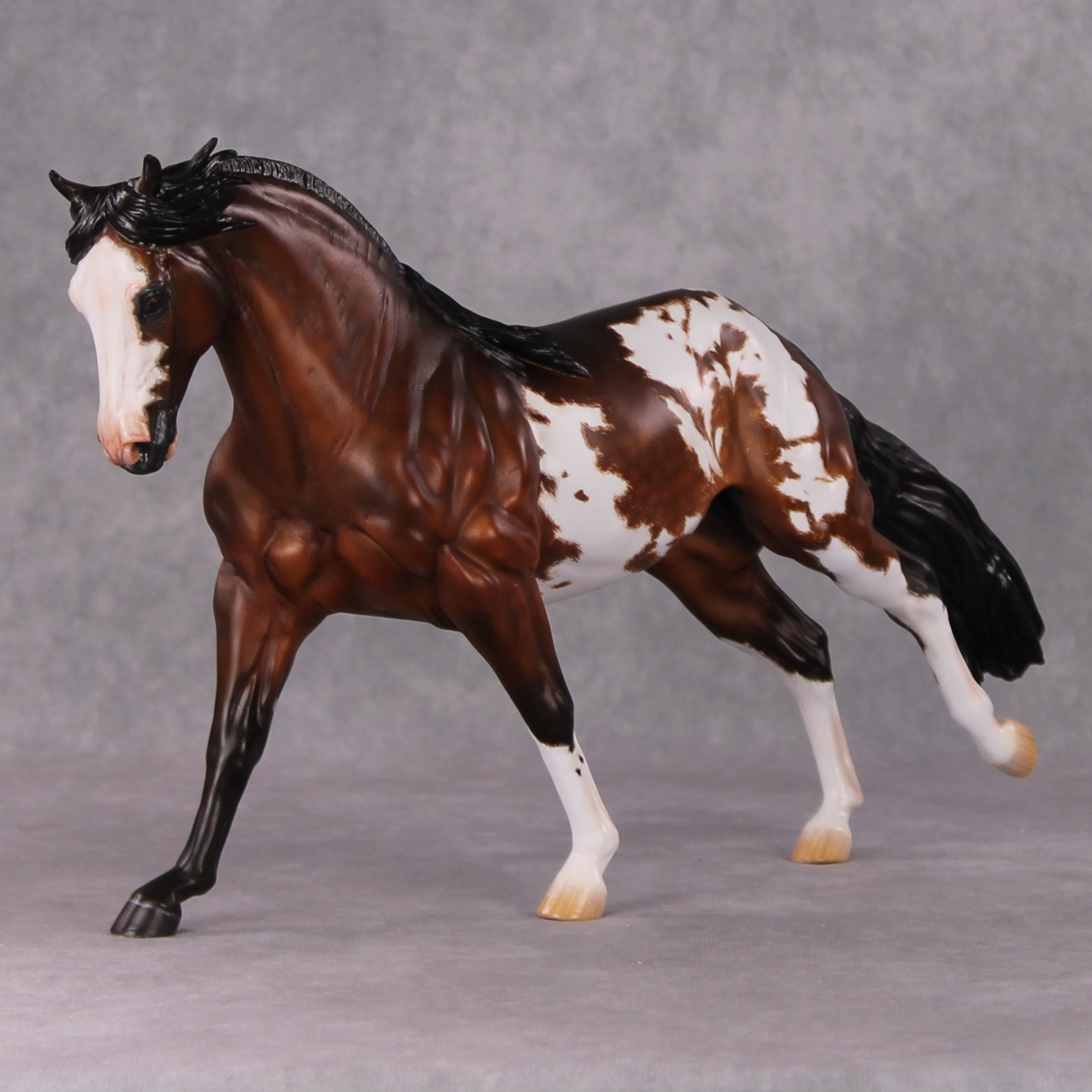 Domingo OOAK Extreme Custom Remington/Andalusian Criollo Gelding By Kylee Parks Best Offers 12/24/24