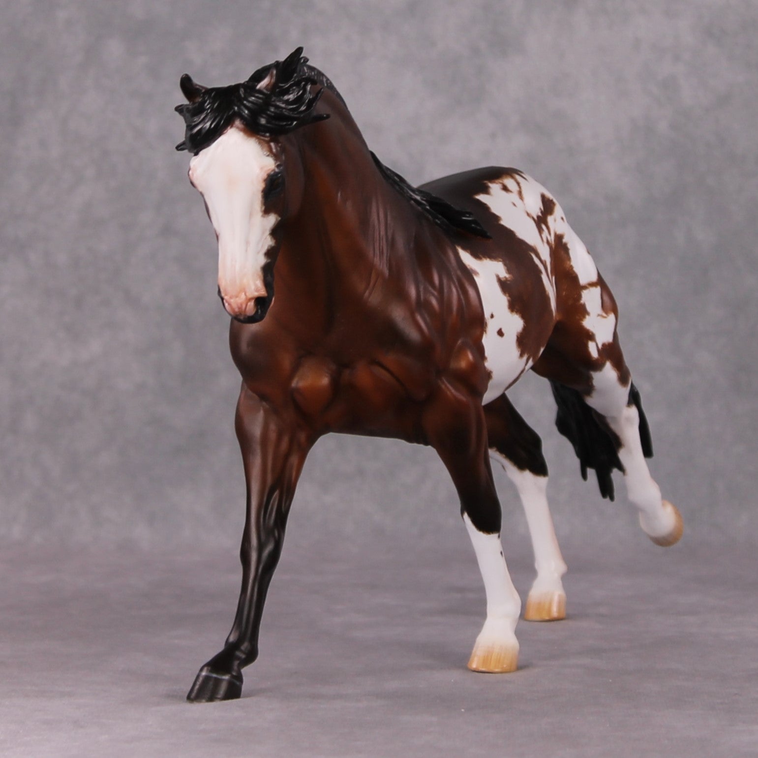 Domingo OOAK Extreme Custom Remington/Andalusian Criollo Gelding By Kylee Parks Best Offers 12/24/24