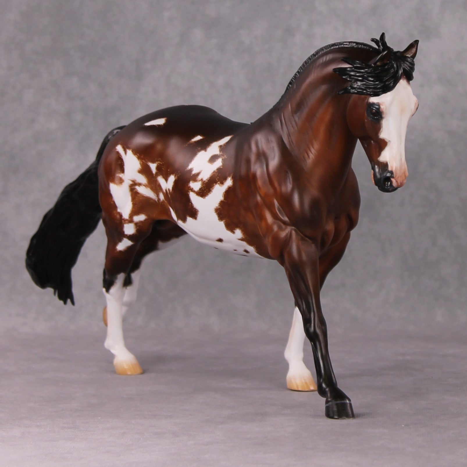 Domingo OOAK Extreme Custom Remington/Andalusian Criollo Gelding By Kylee Parks Best Offers 12/24/24