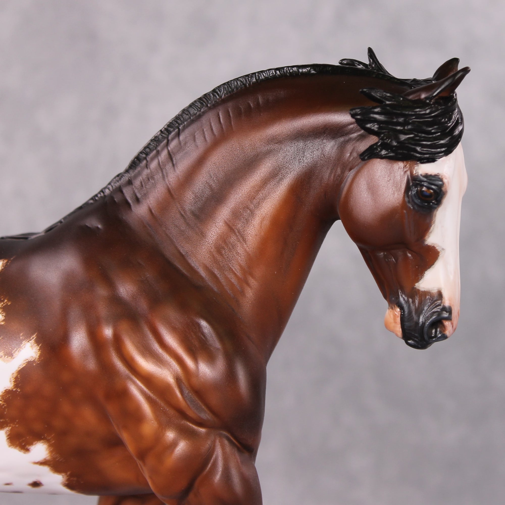 Domingo OOAK Extreme Custom Remington/Andalusian Criollo Gelding By Kylee Parks Best Offers 12/24/24