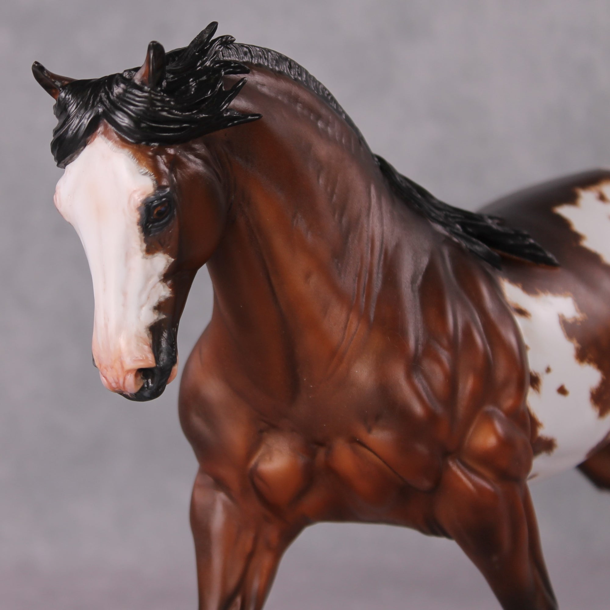 Domingo OOAK Extreme Custom Remington/Andalusian Criollo Gelding By Kylee Parks Best Offers 12/24/24